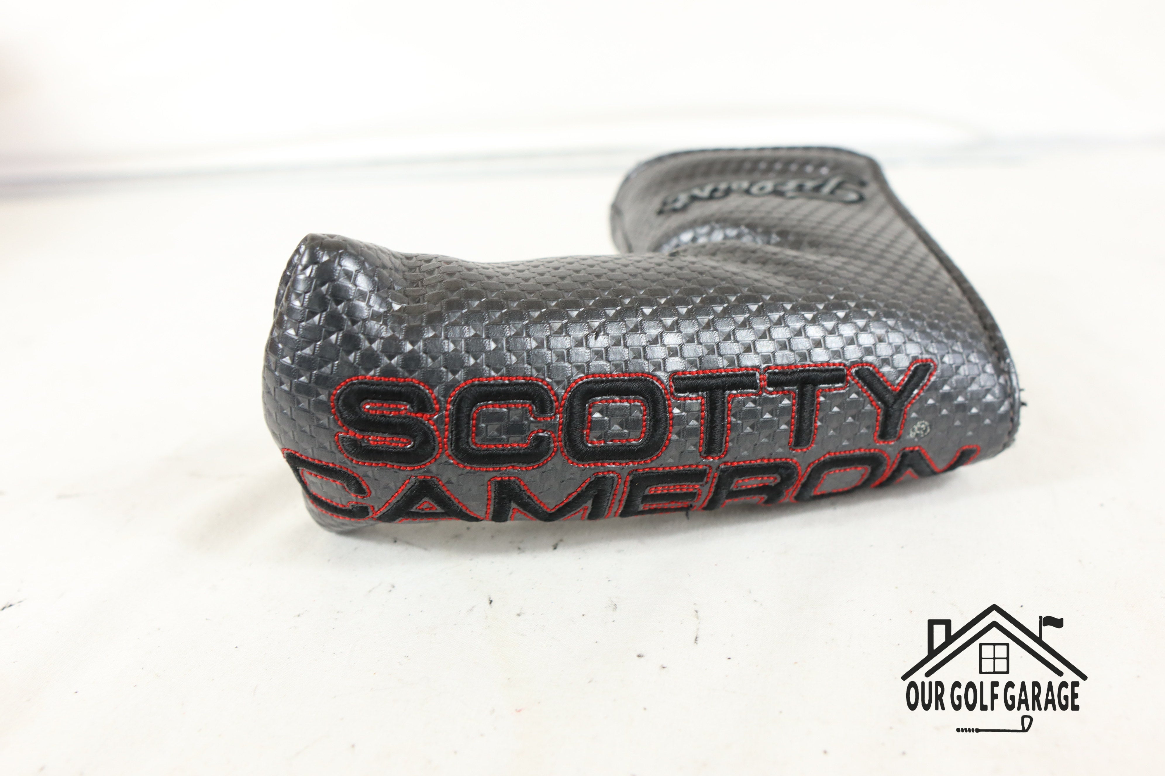 Scotty Cameron Select Putter Headcover