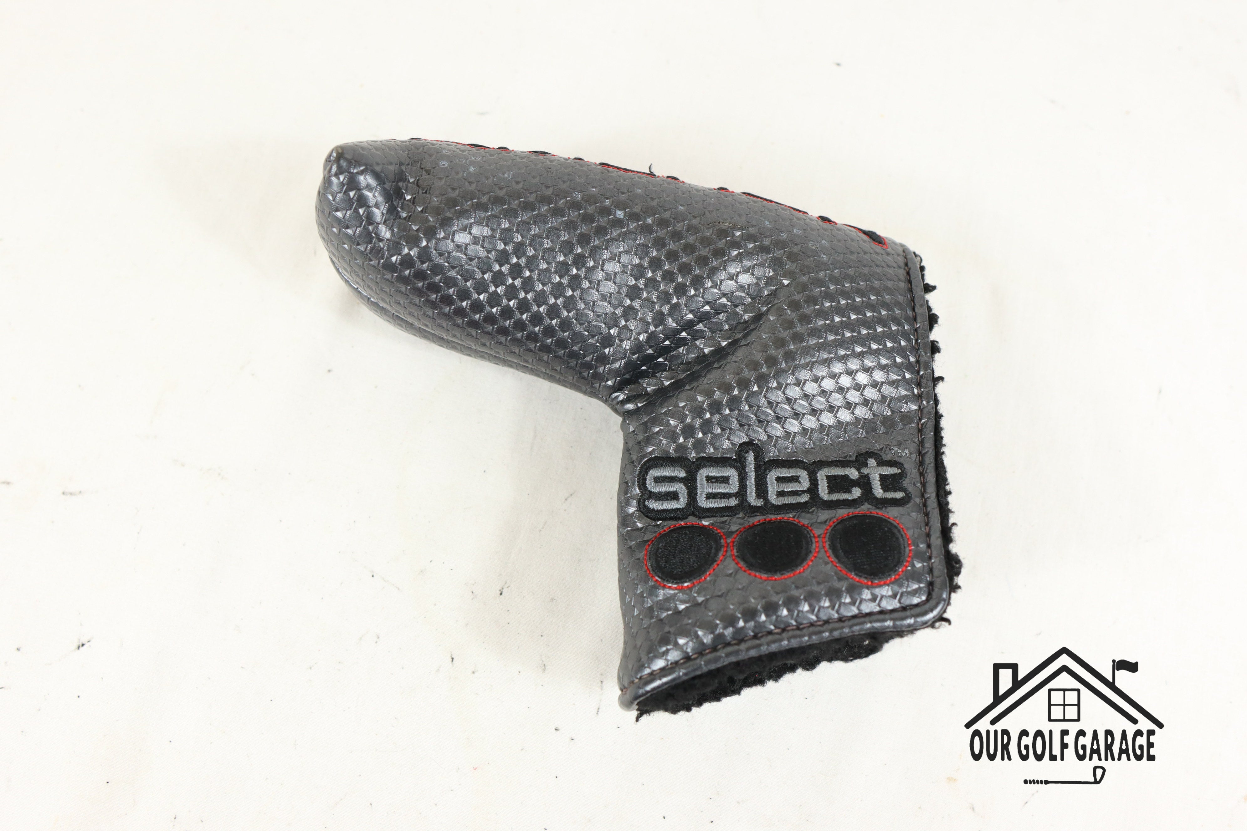 Scotty Cameron Select Putter Headcover