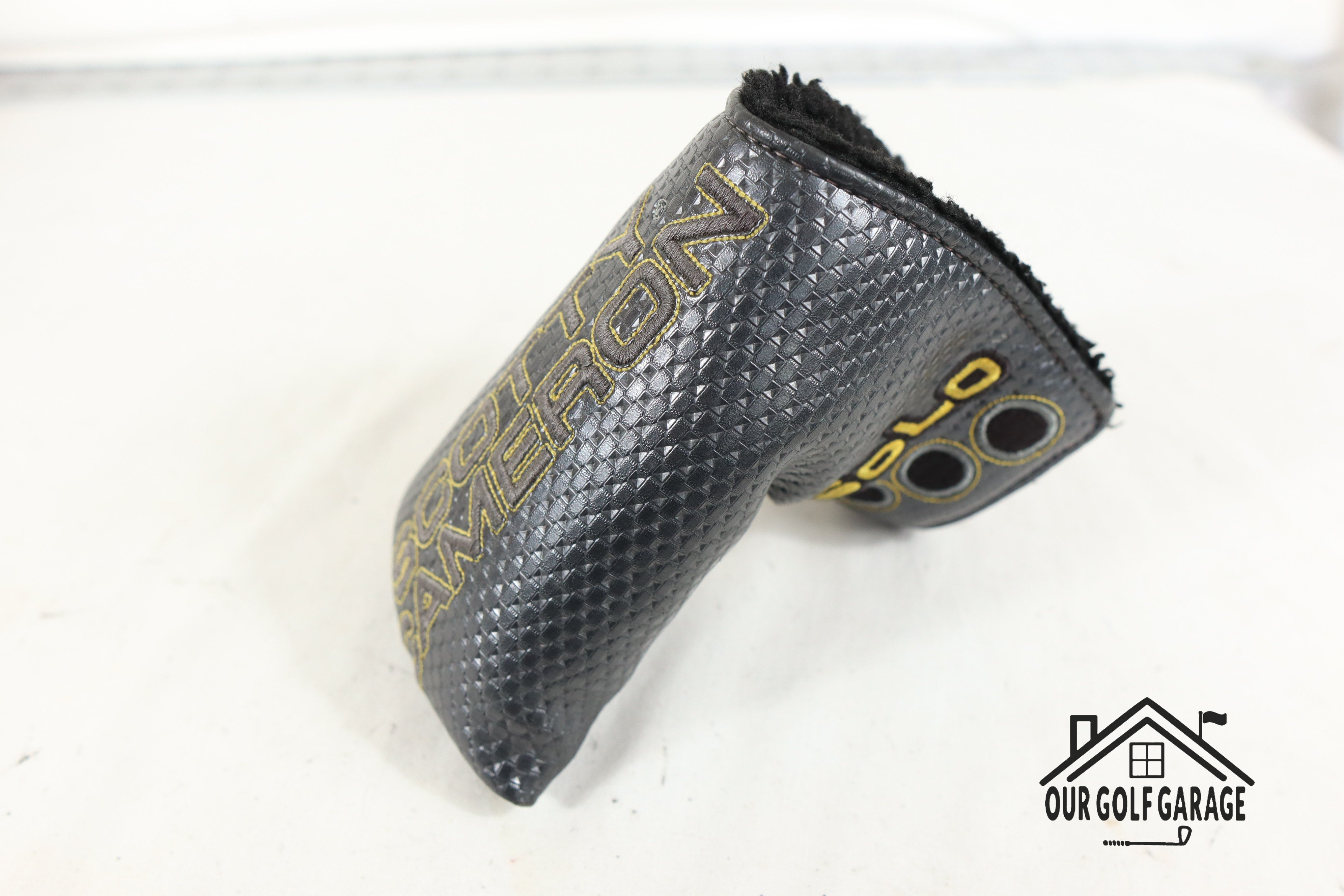 Scotty Cameron Golo Putter Headcover