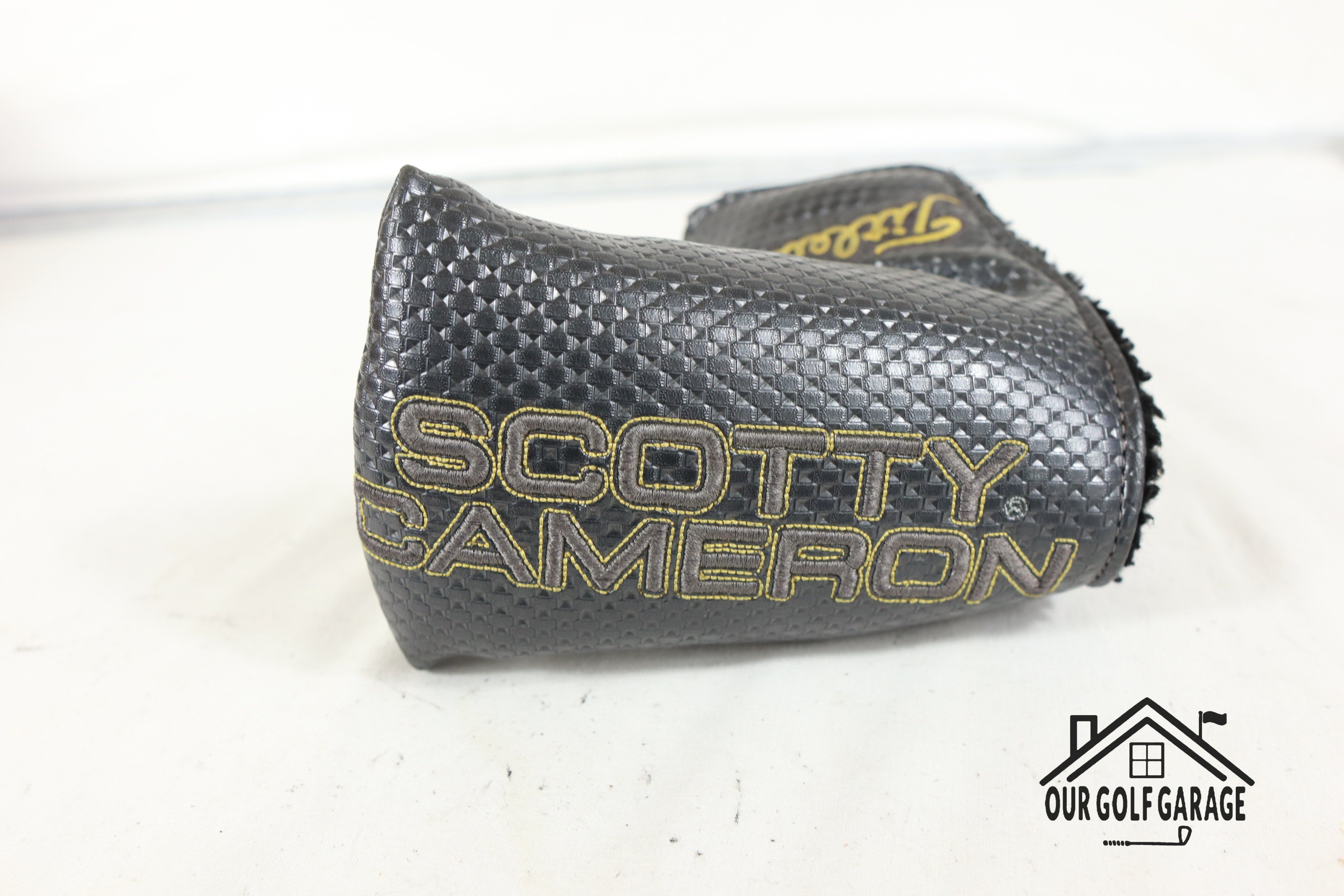 Scotty Cameron Golo Putter Headcover