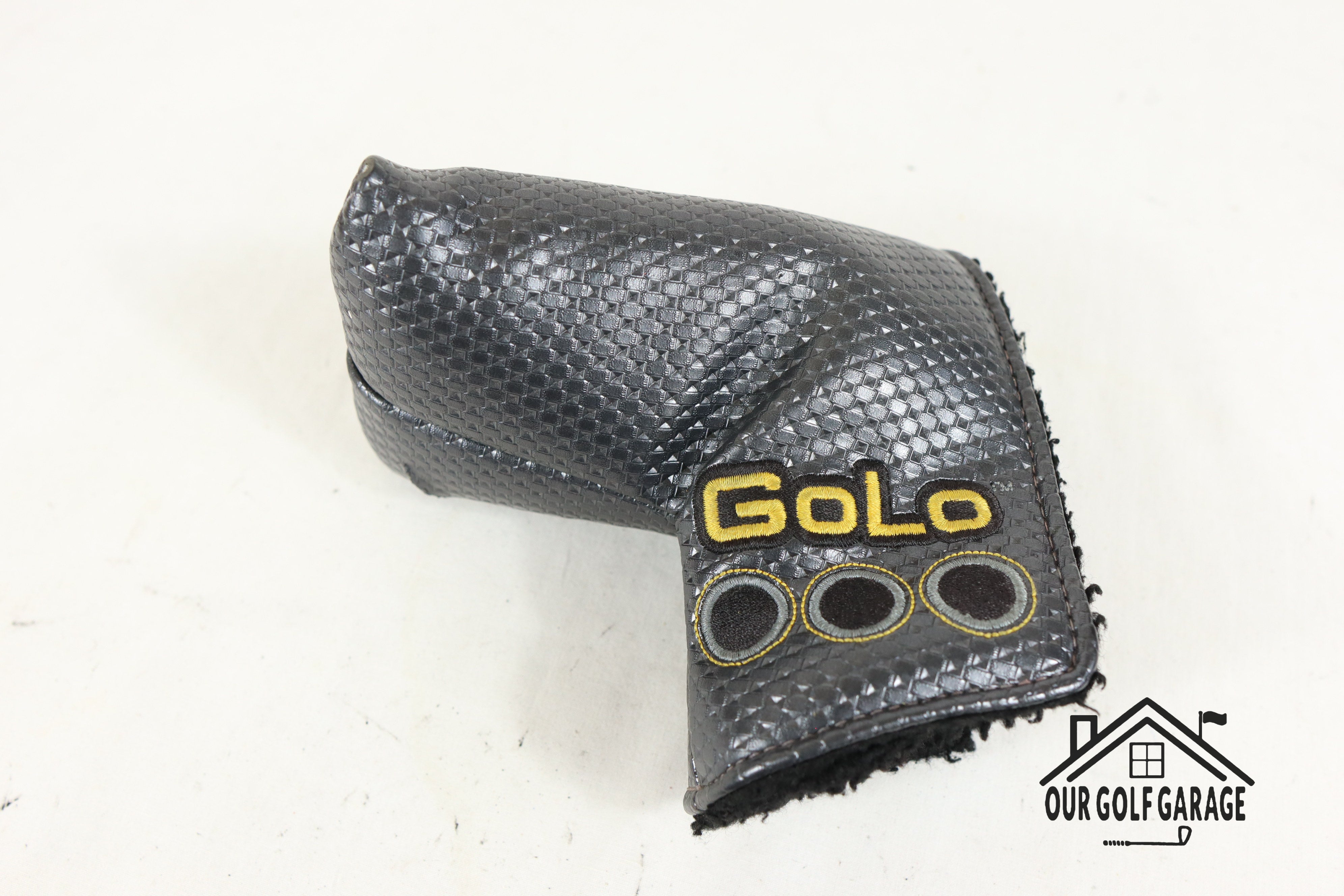 Scotty Cameron Golo Putter Headcover