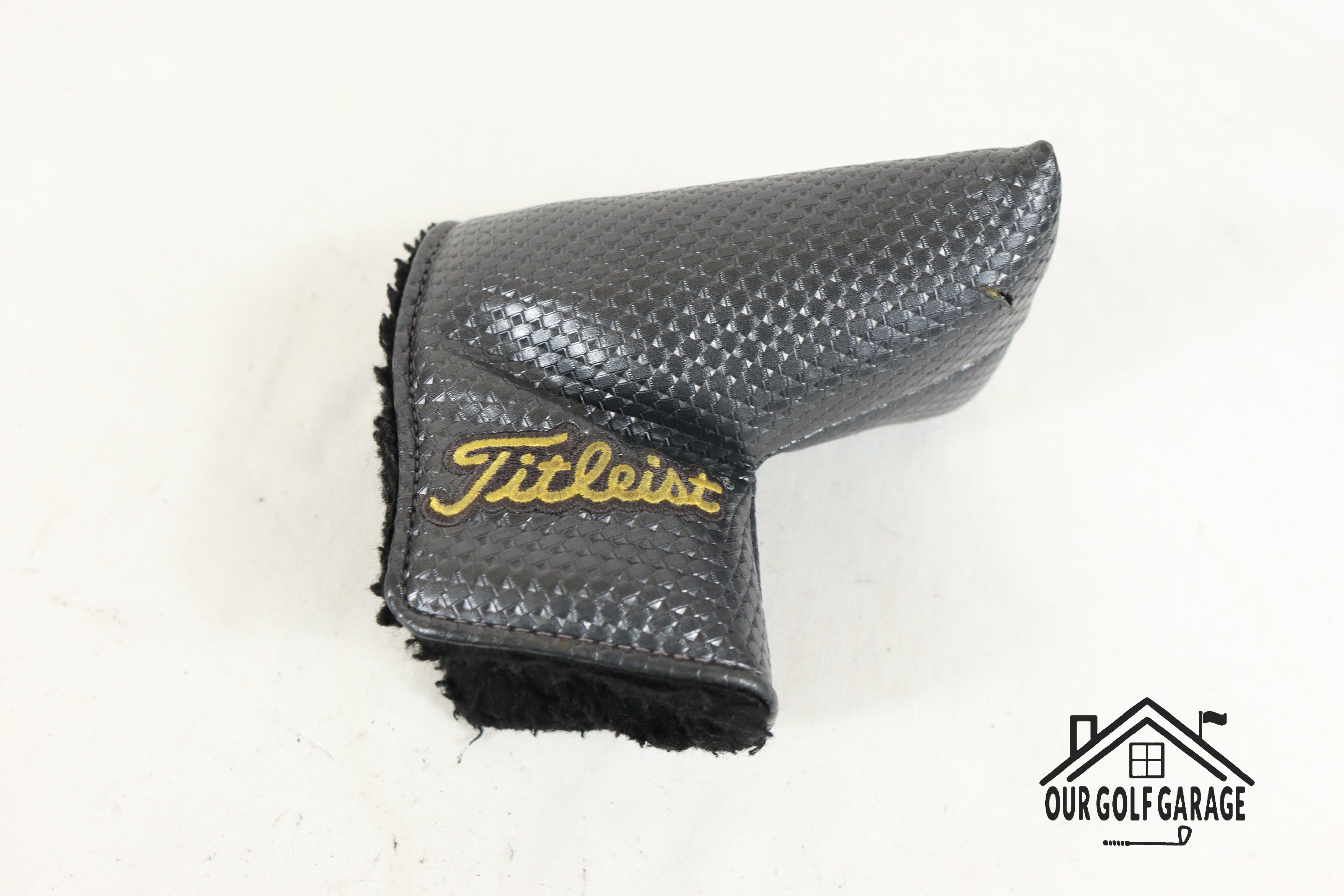Scotty Cameron Golo Putter Headcover