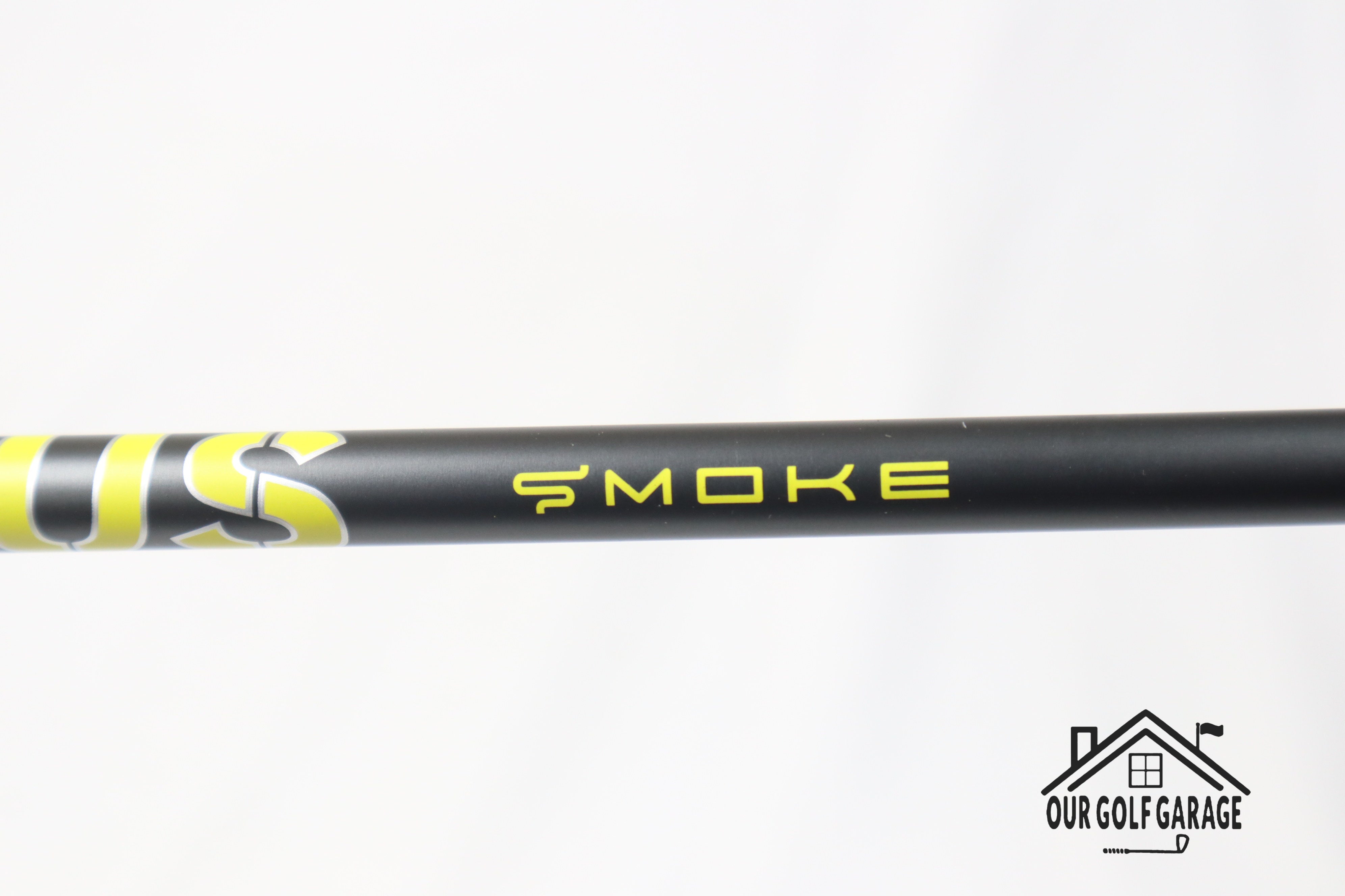 Hzrdus Smoke Yellow 6.0 Driver Shaft (Cobra)