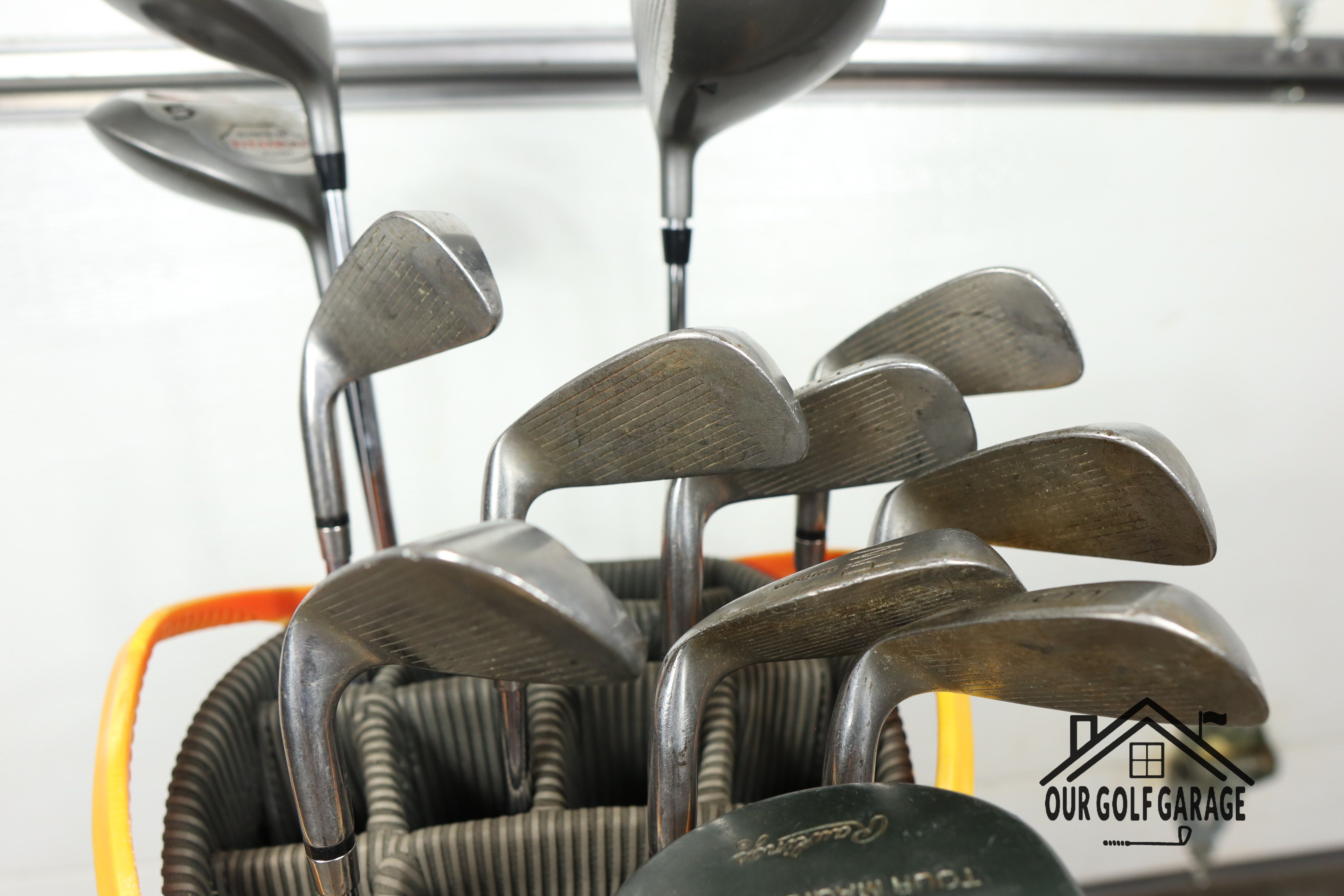 Wilson x Offbrand Full Set (Driver, 3W, 5W, 3-P, Putter)