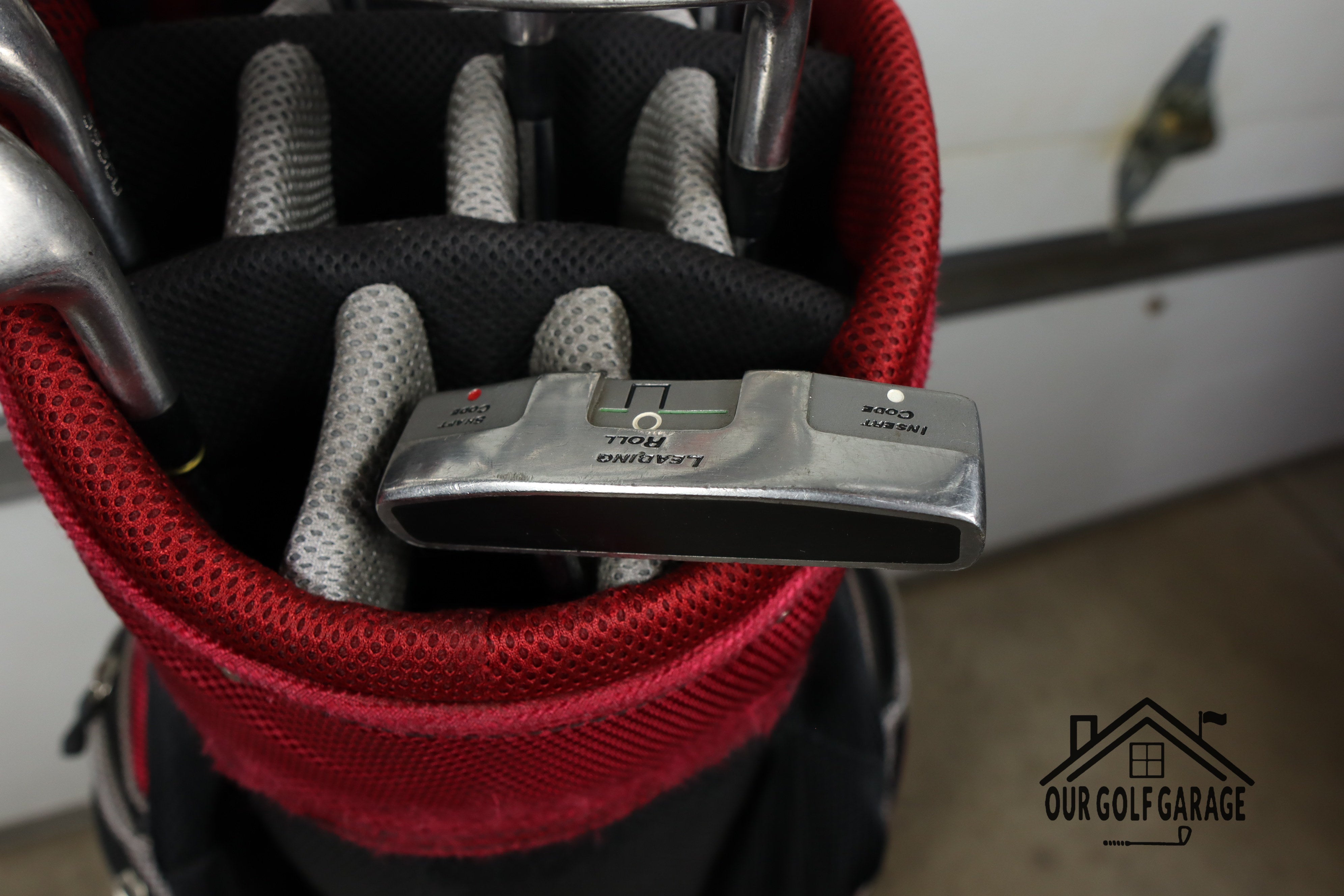 Titleist DCI 981 Full Set (Driver, 3W, 5W,3-7,9-P, P)