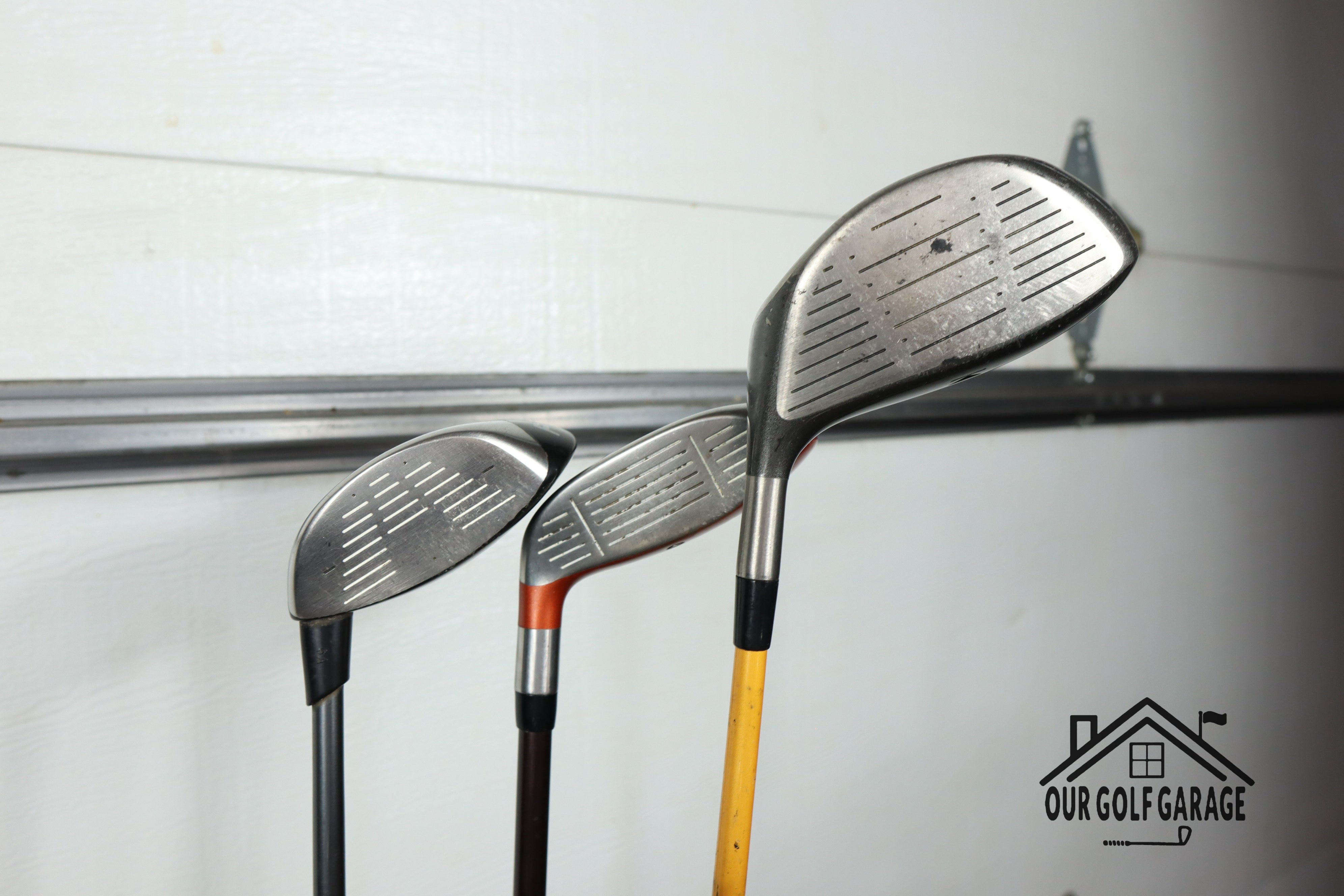 Titleist DCI 981 Full Set (Driver, 3W, 5W,3-7,9-P, P)