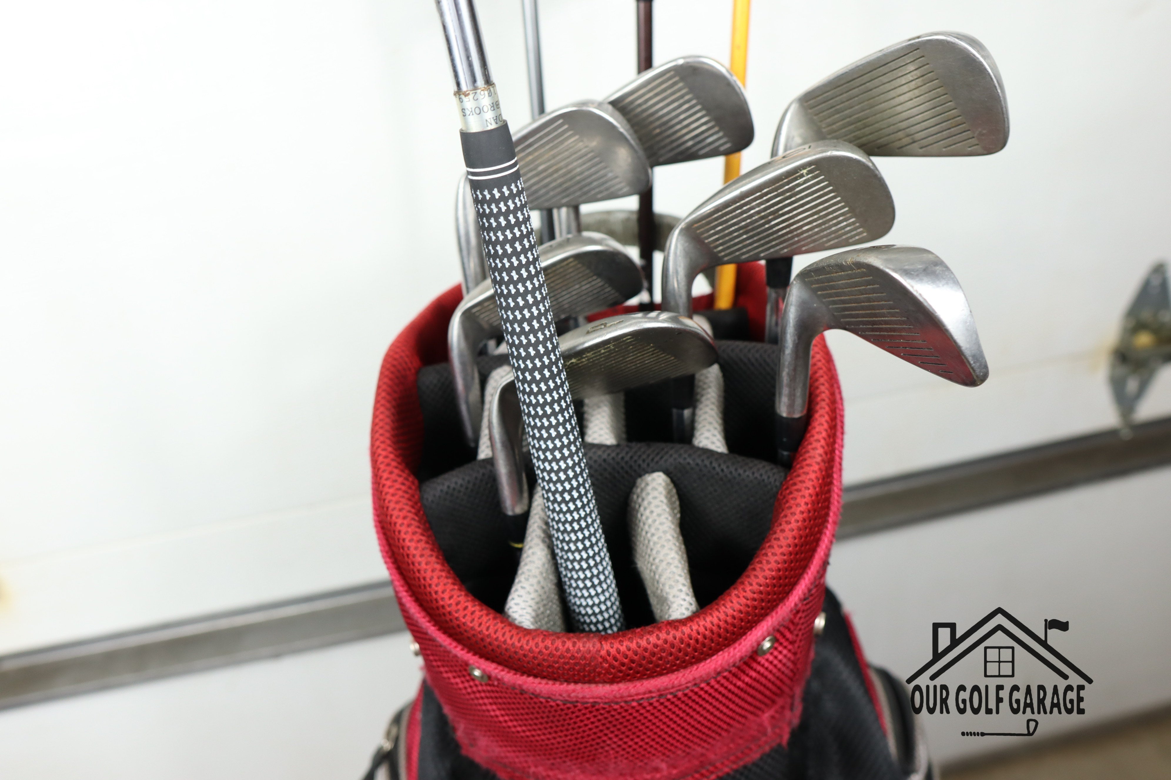 Titleist DCI 981 Full Set (Driver, 3W, 5W,3-7,9-P, P)