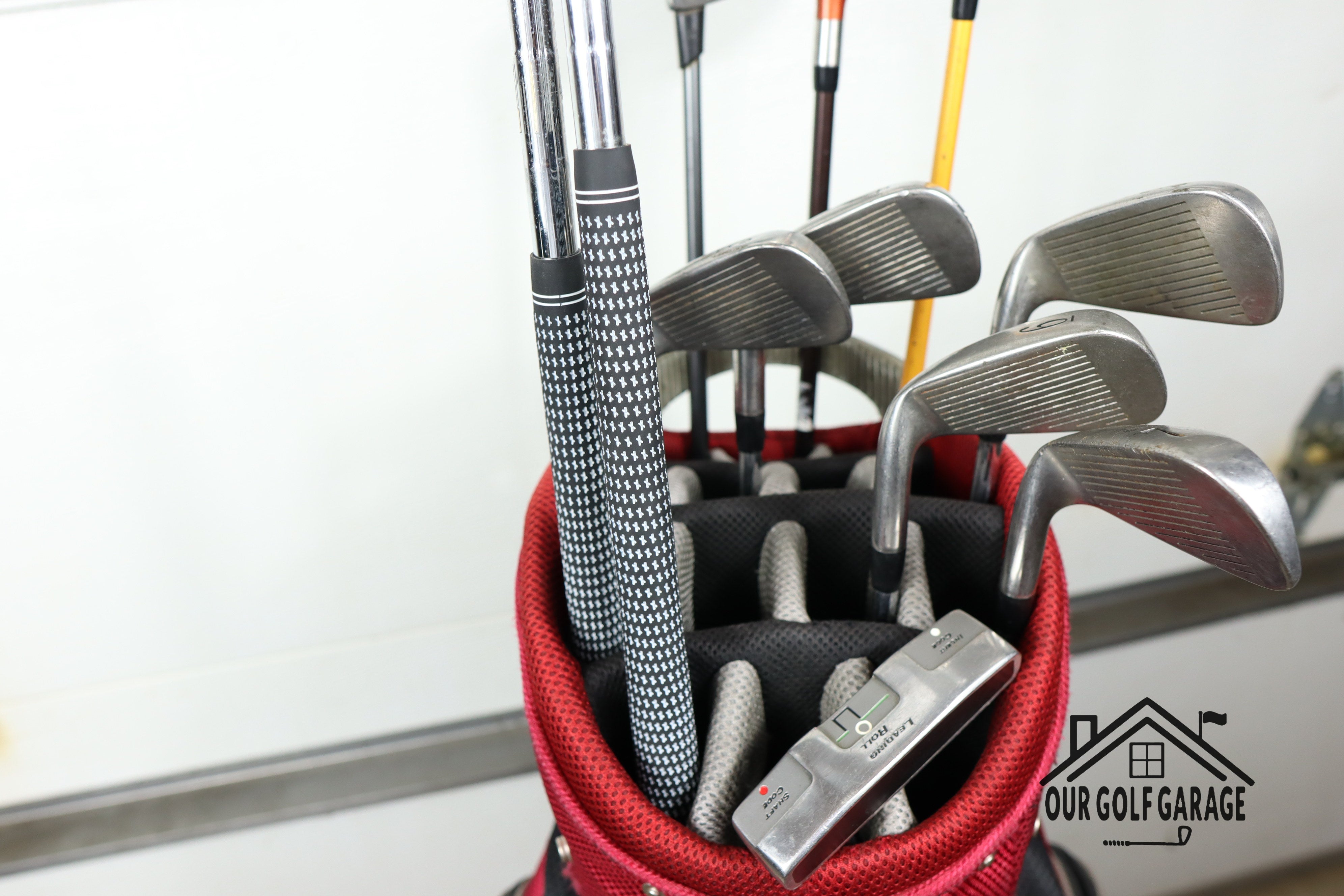 Titleist DCI 981 Full Set (Driver, 3W, 5W,3-7,9-P, P)