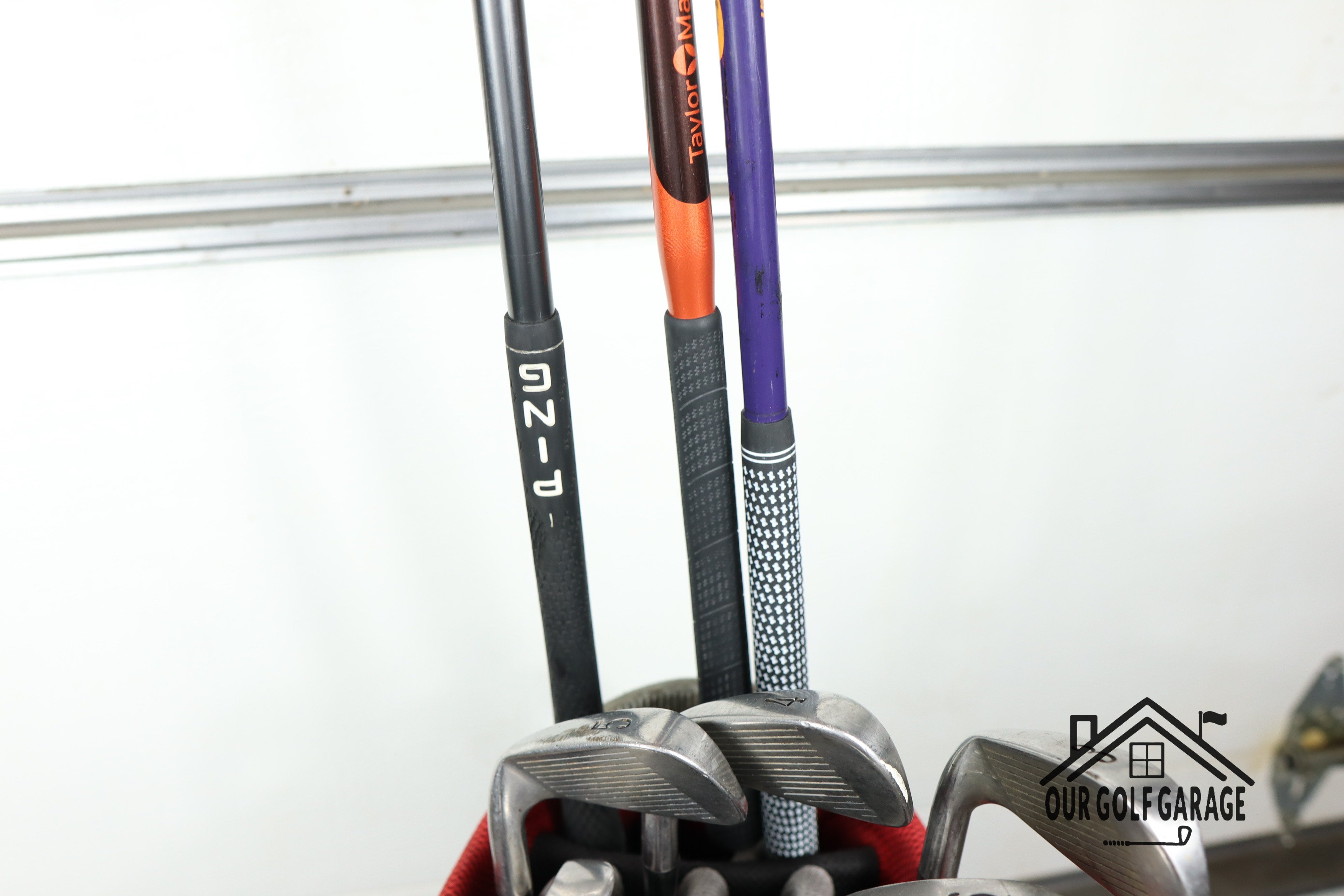 Titleist DCI 981 Full Set (Driver, 3W, 5W,3-7,9-P, P)