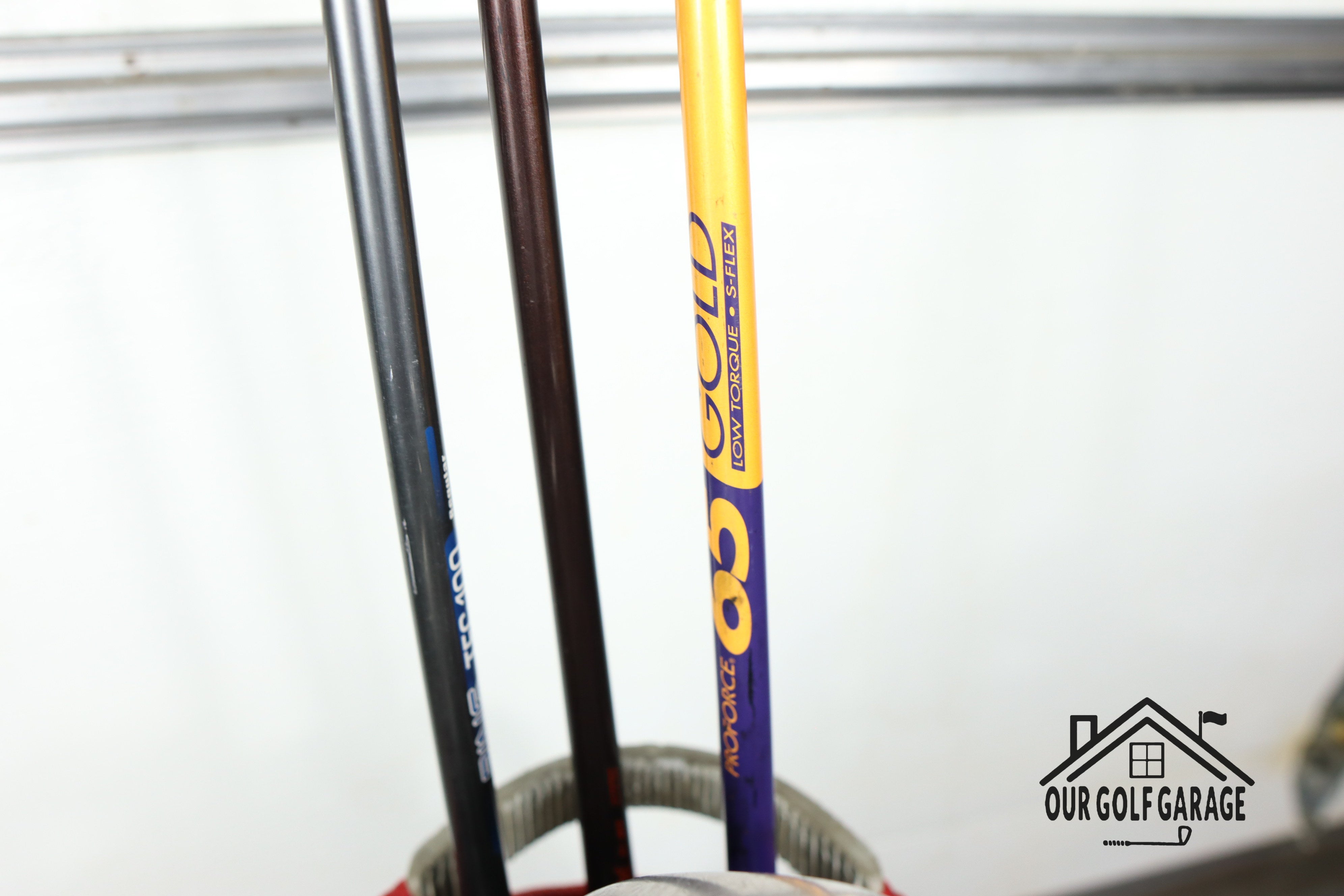 Titleist DCI 981 Full Set (Driver, 3W, 5W,3-7,9-P, P)