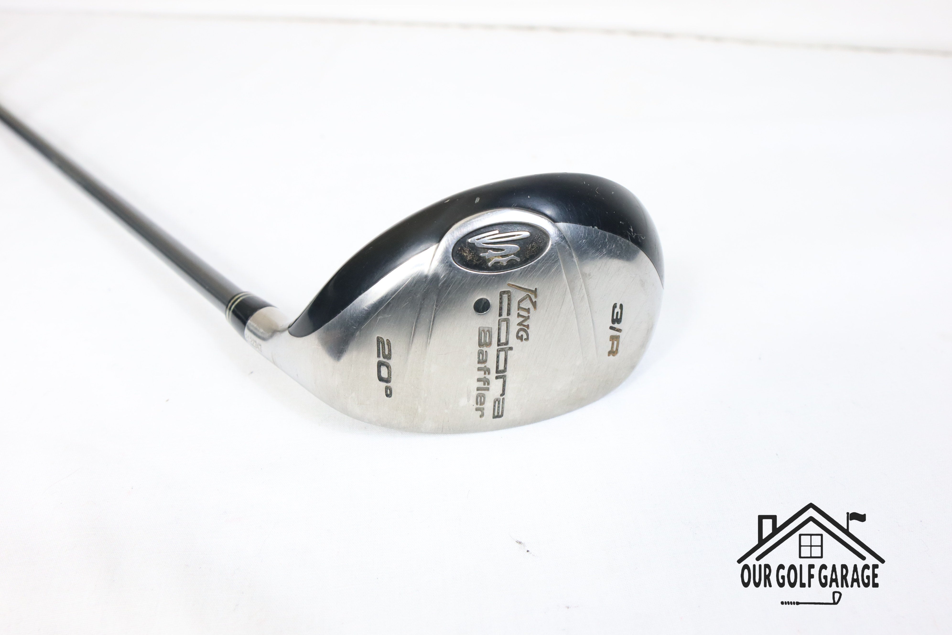 Cobra King Baffler 20° 3 Hybrid