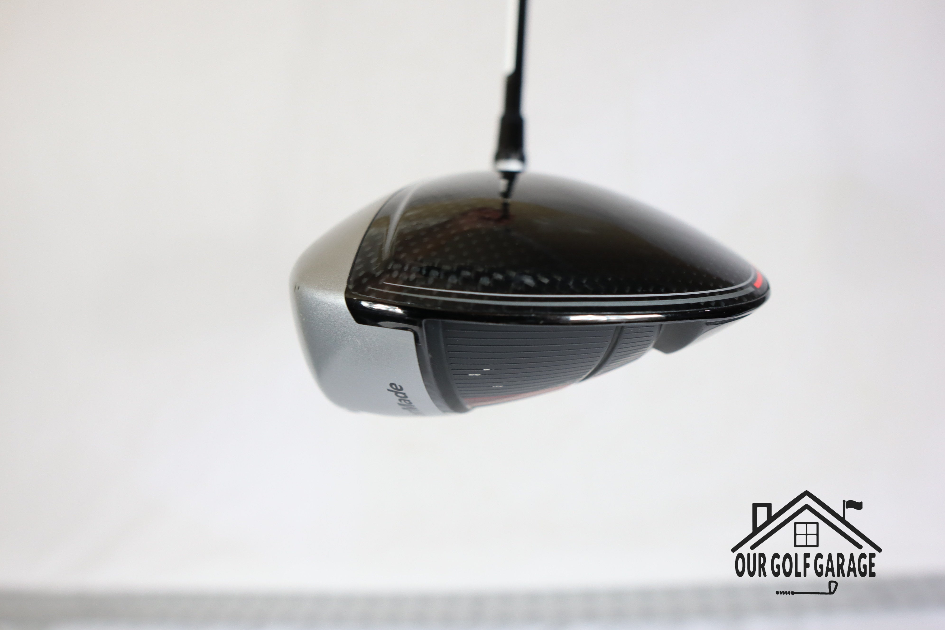 LH TaylorMade M4 9.5° Driver + HC