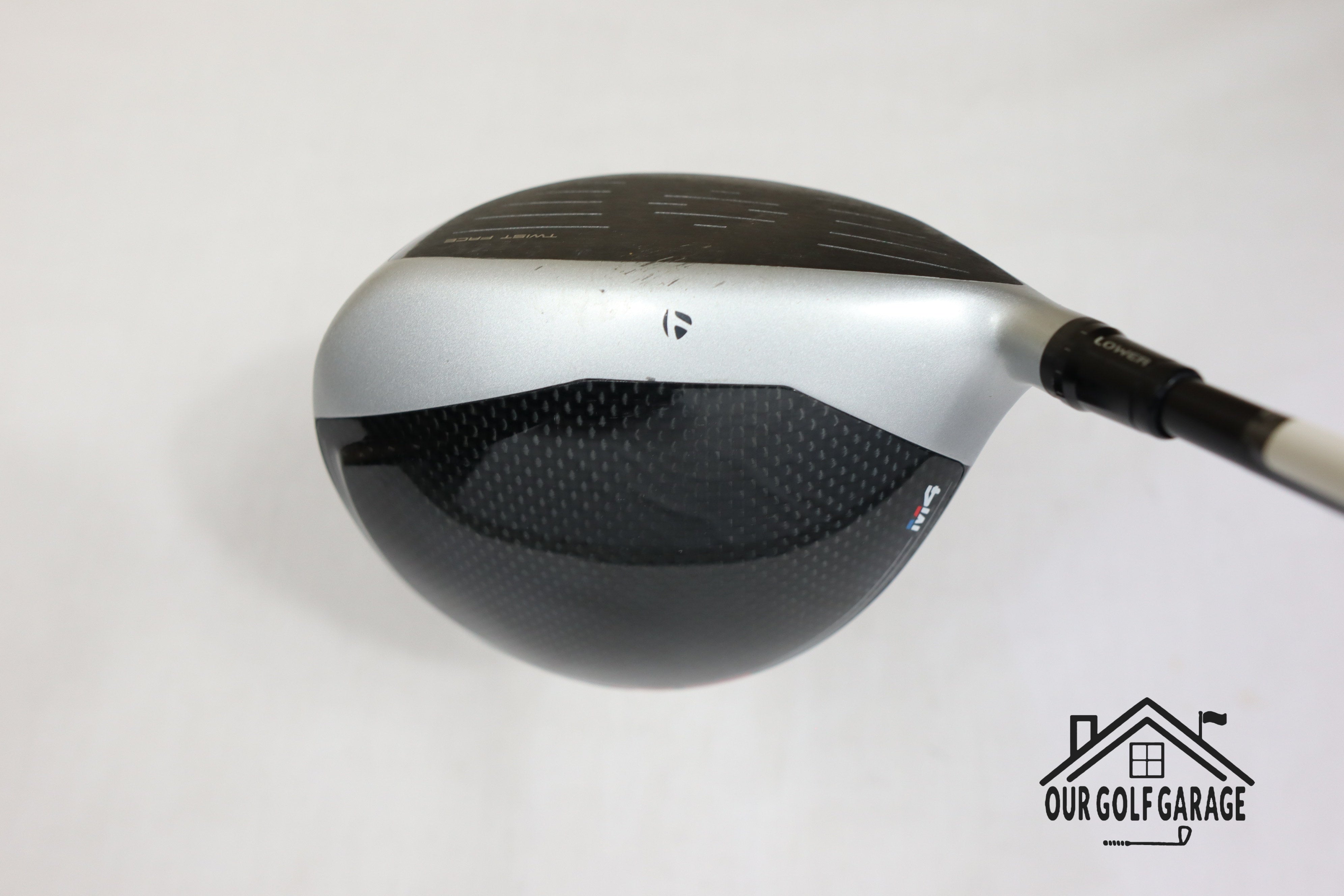 LH TaylorMade M4 9.5° Driver + HC