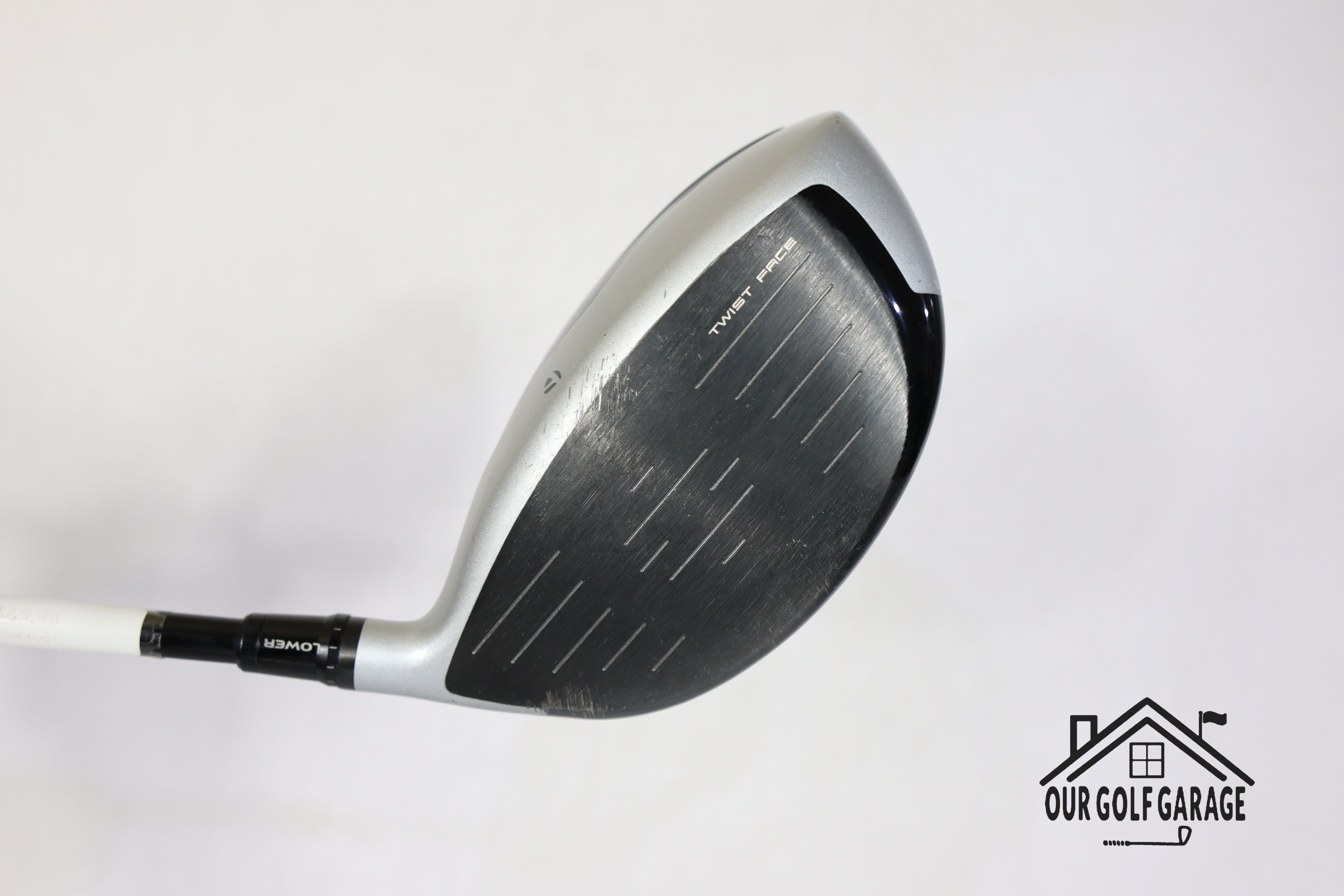 LH TaylorMade M4 9.5° Driver + HC