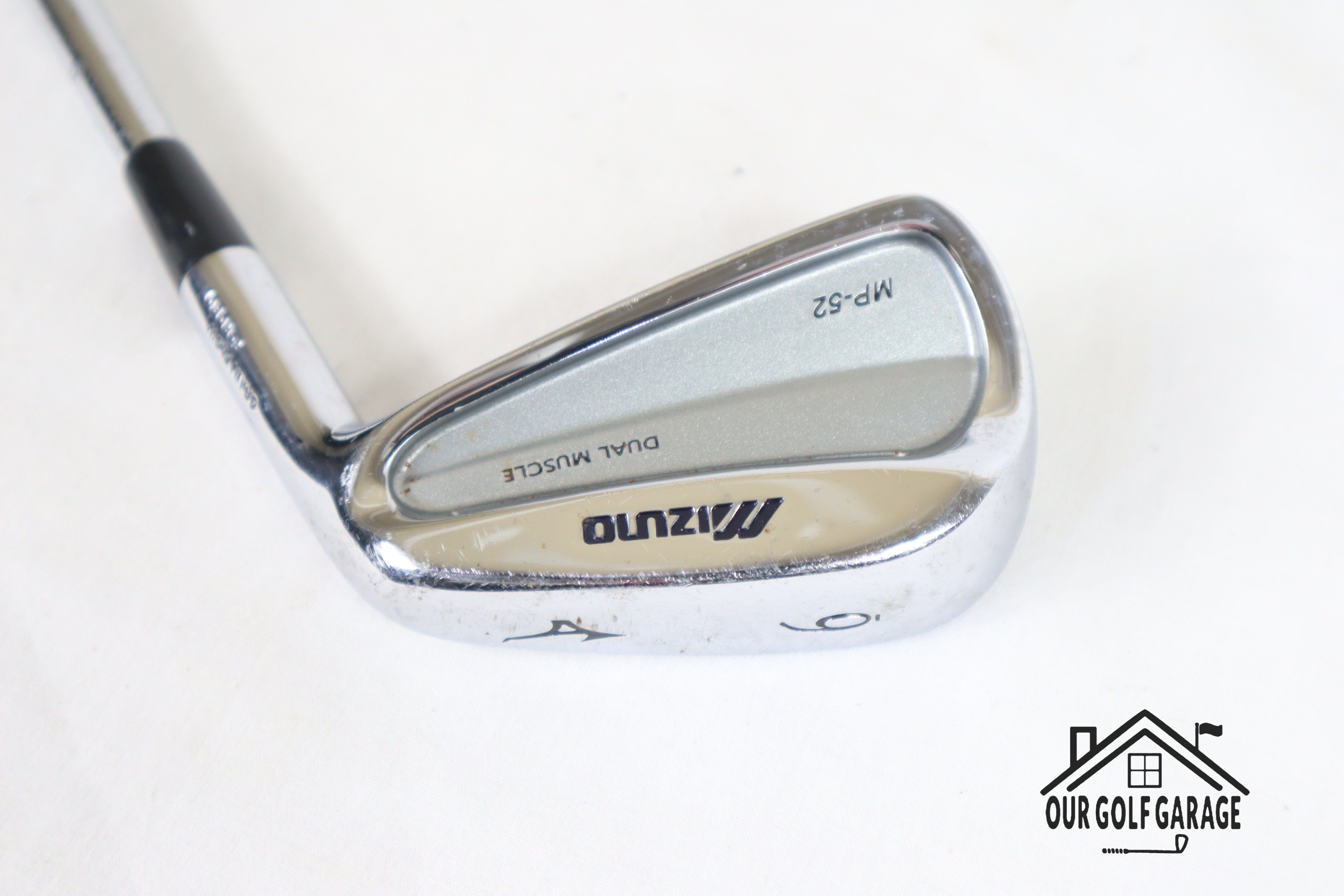 Mizuno MP-52 6 Iron