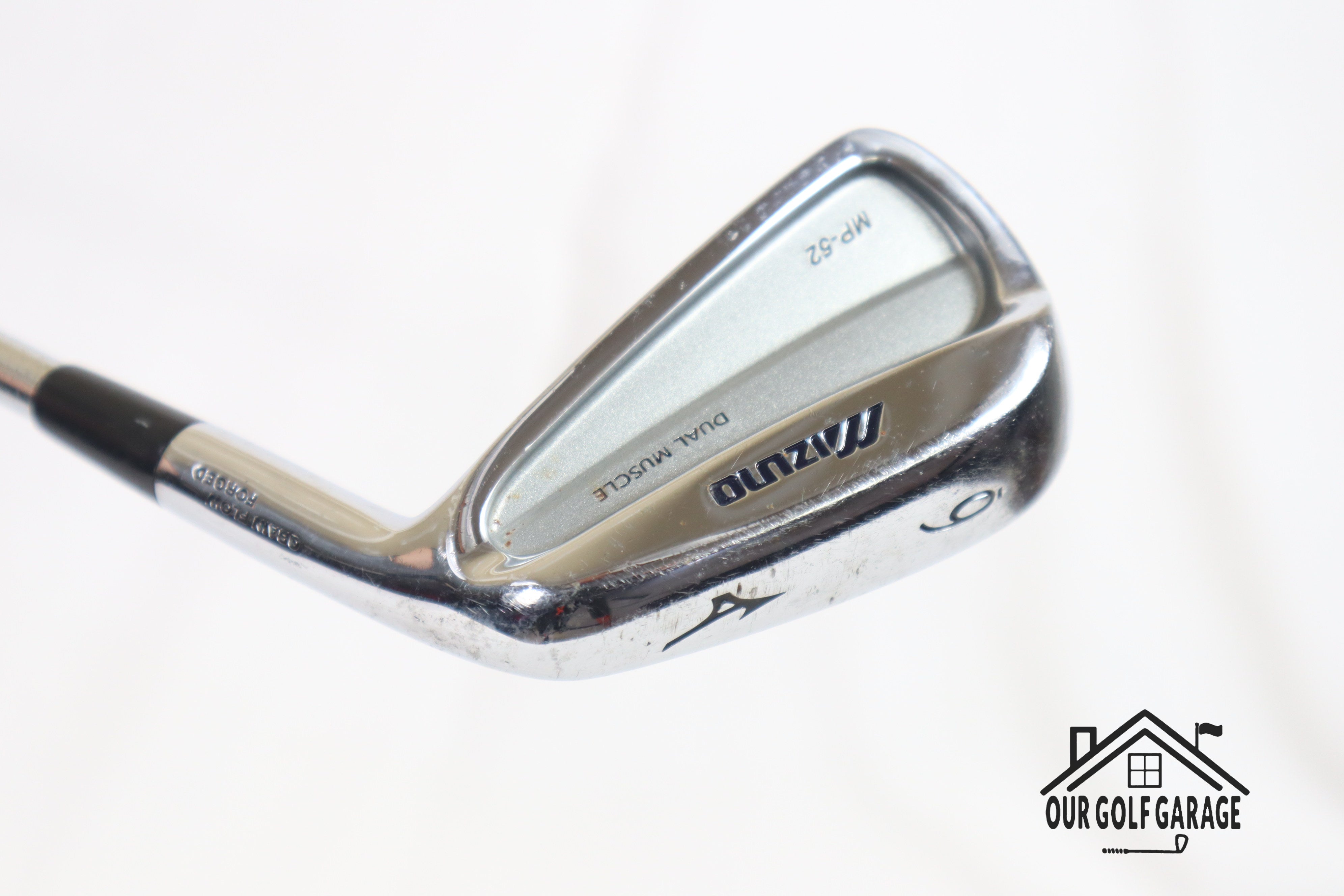 Mizuno MP-52 6 Iron