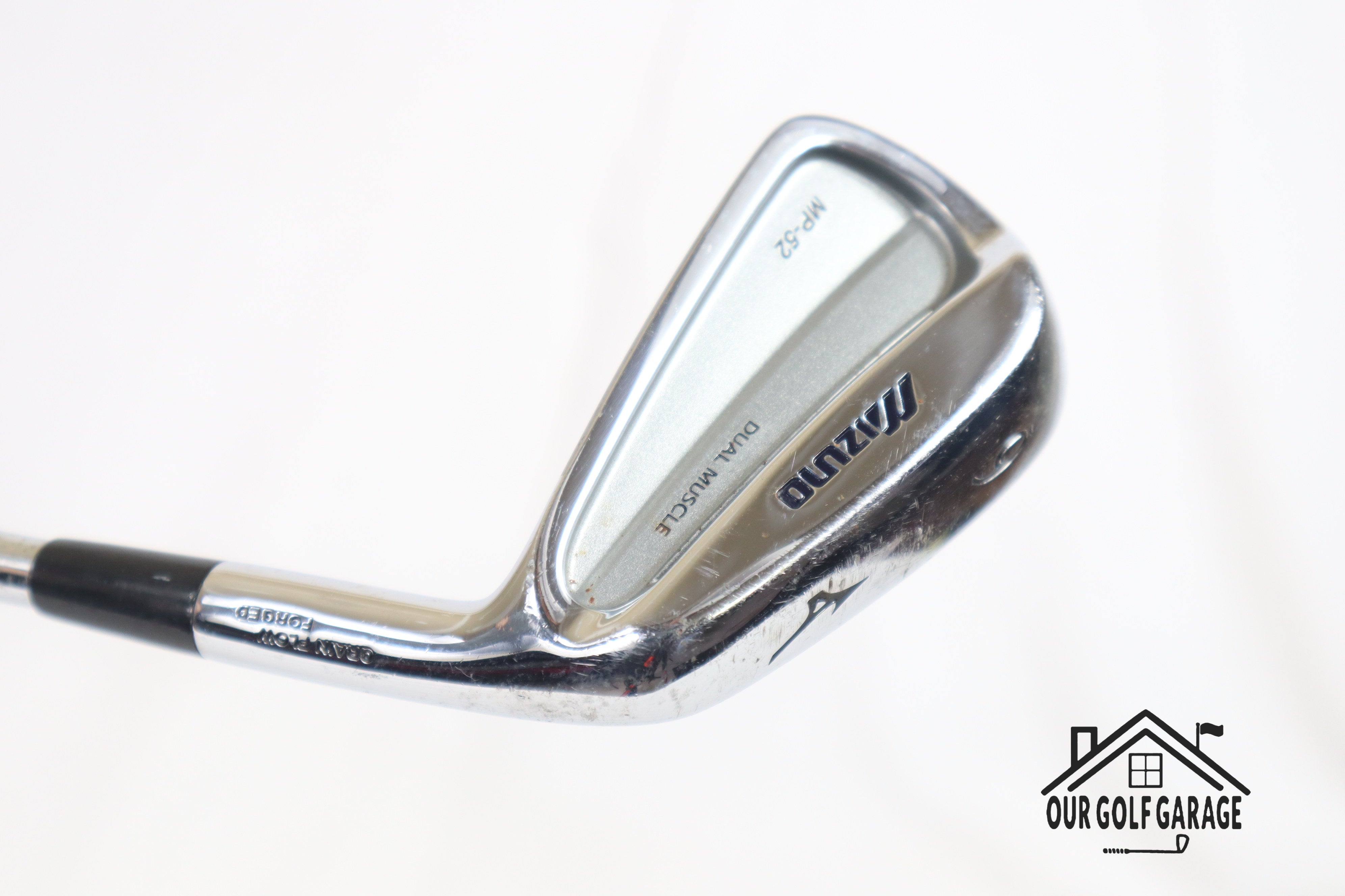 Mizuno MP 52 6 Iron