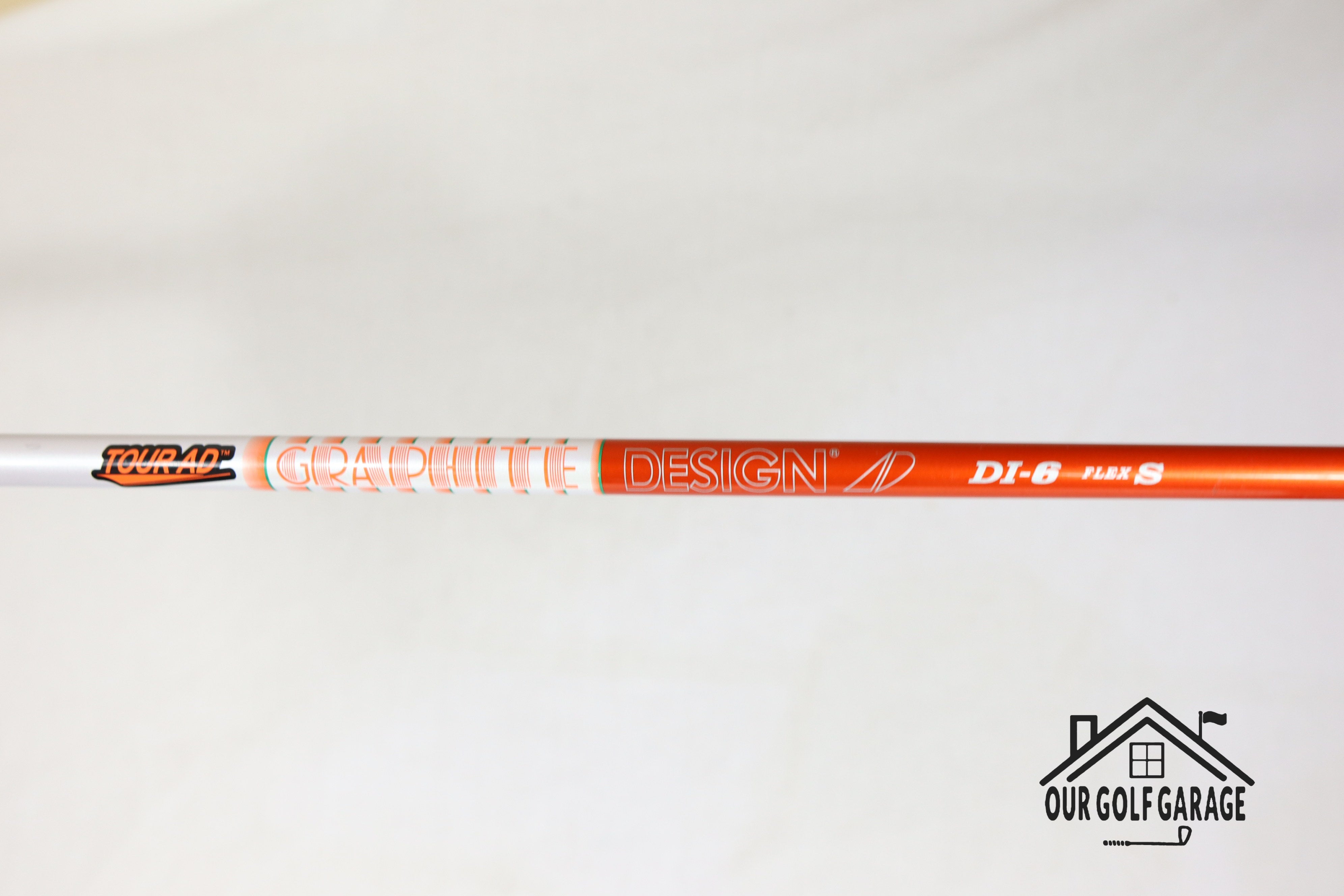 Tour AD DI-6 Stiff Flex Shaft (Titleist Adapter)