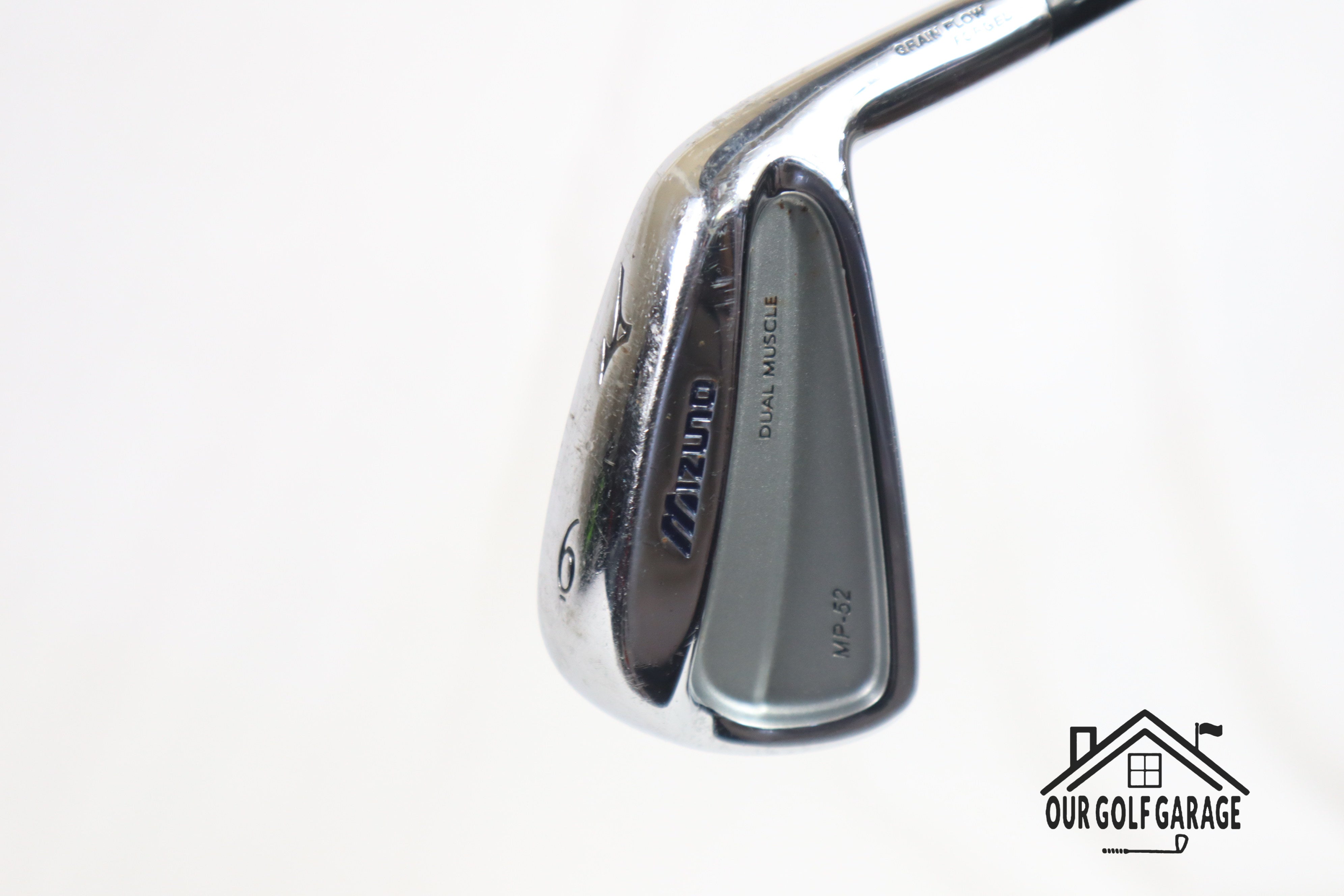 Mizuno MP-52 6 Iron