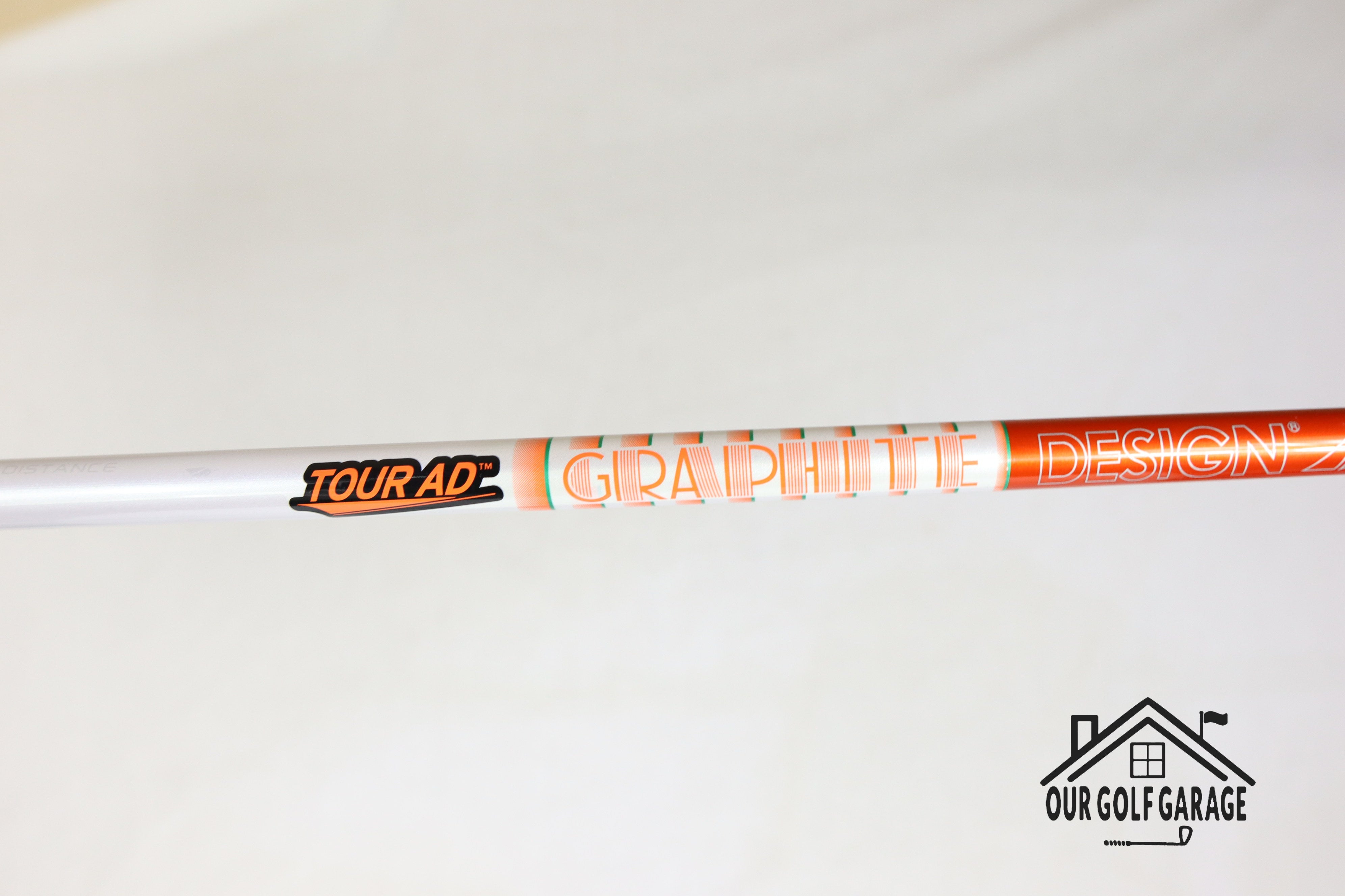 Tour AD DI-6 Stiff Flex Shaft (Titleist Adapter)