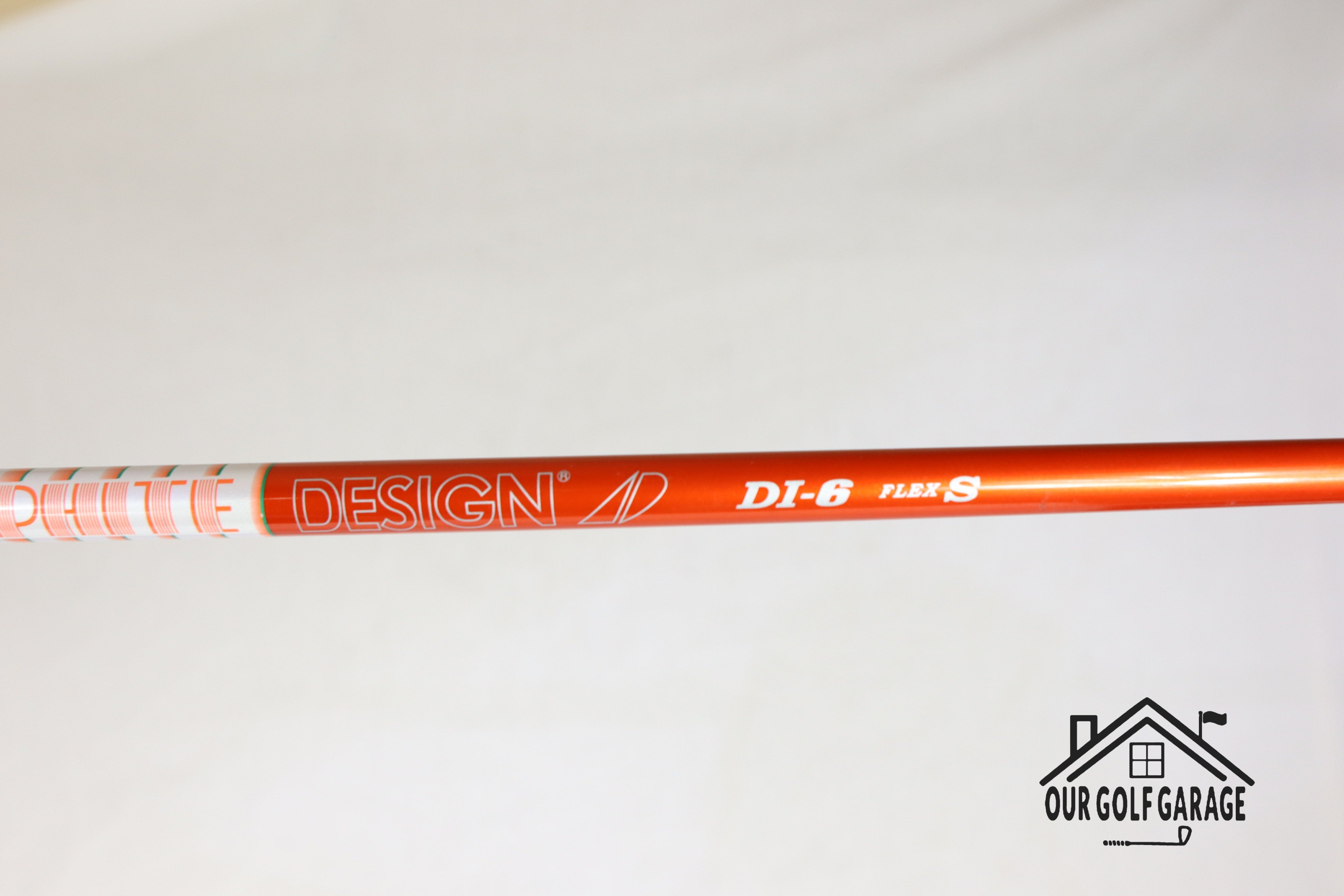 Tour AD DI-6 Stiff Flex Shaft (Titleist Adapter)
