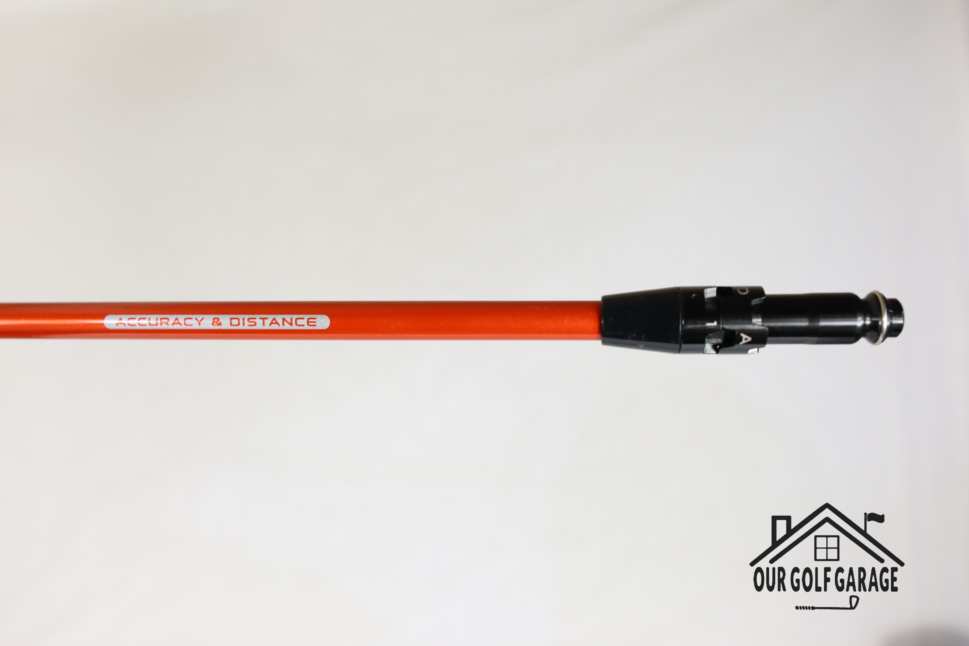 Tour AD DI-6 Stiff Flex Shaft (Titleist Adapter)