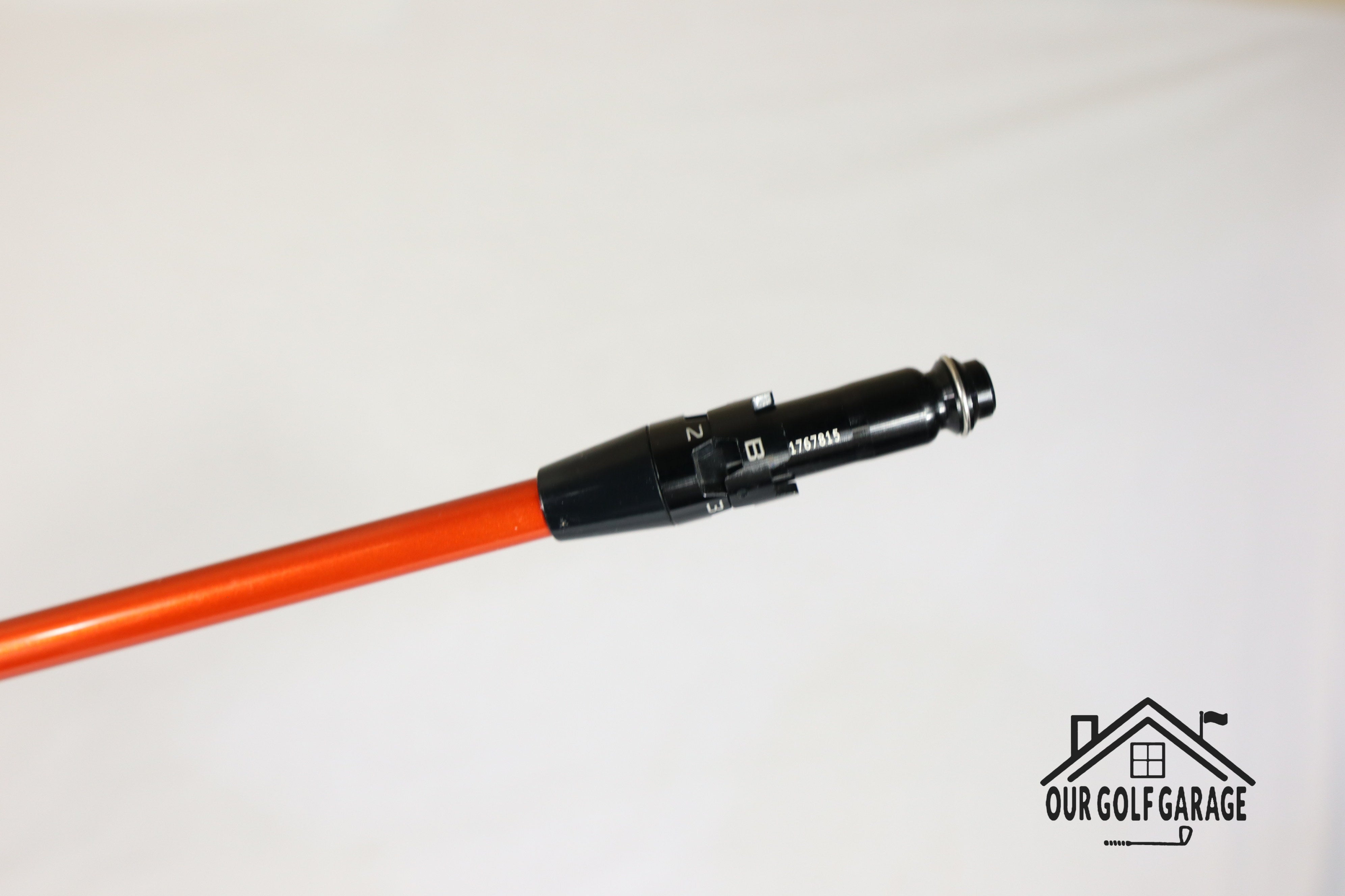 Tour AD DI-6 Stiff Flex Shaft (Titleist Adapter)