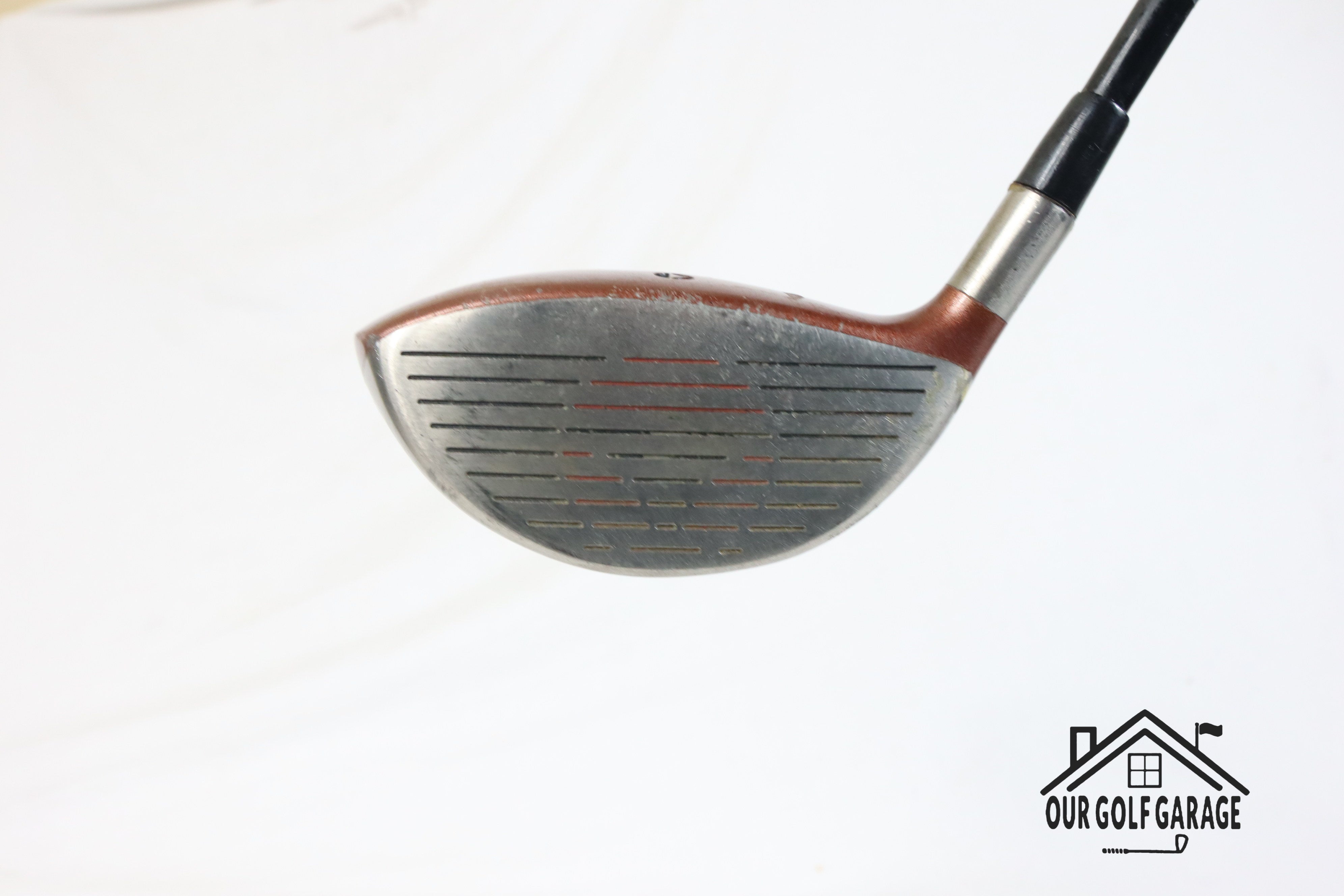 TaylorMade Ti Bubble 2 9.5° Driver