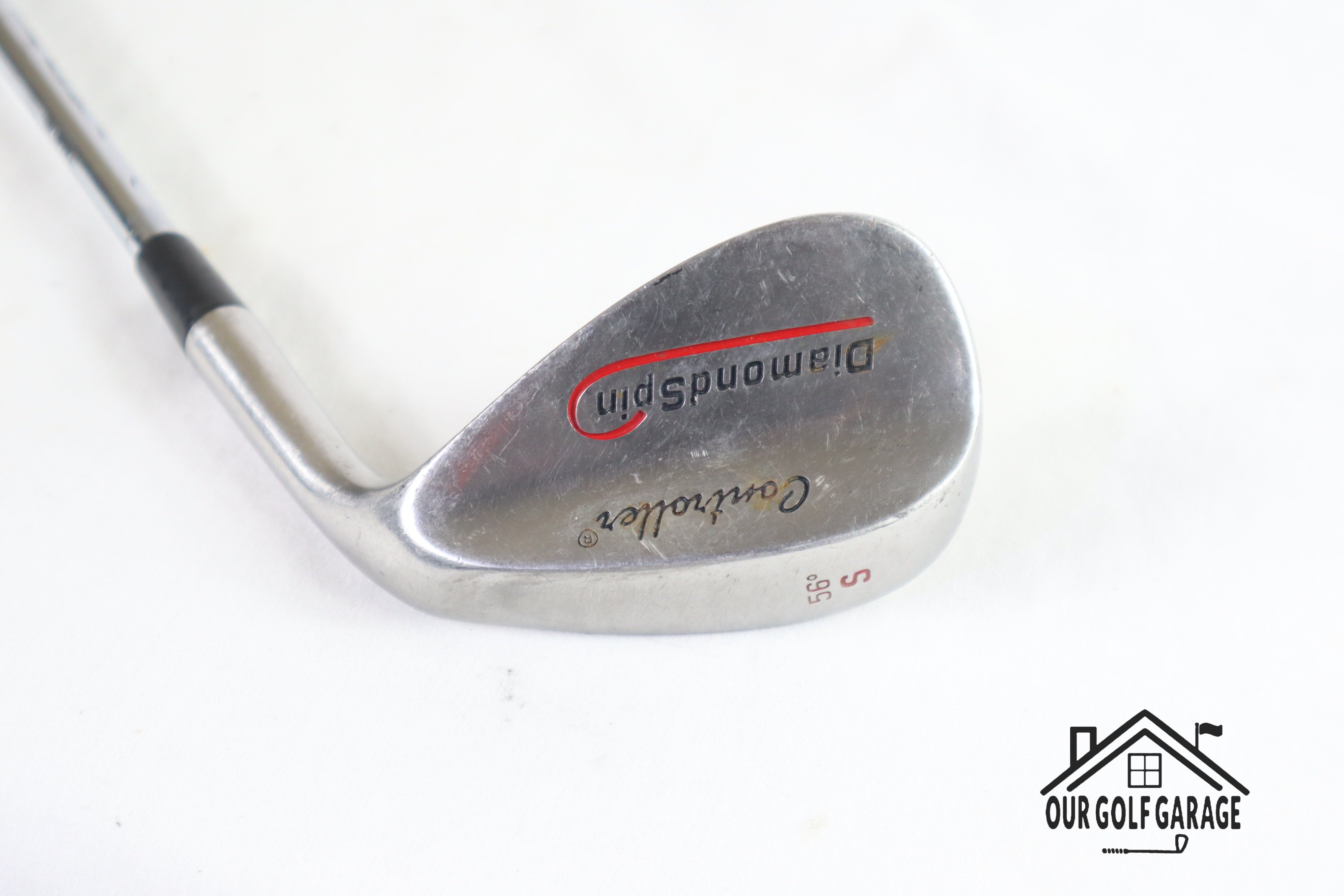 Controller DiamondSpin 56° S Wedge