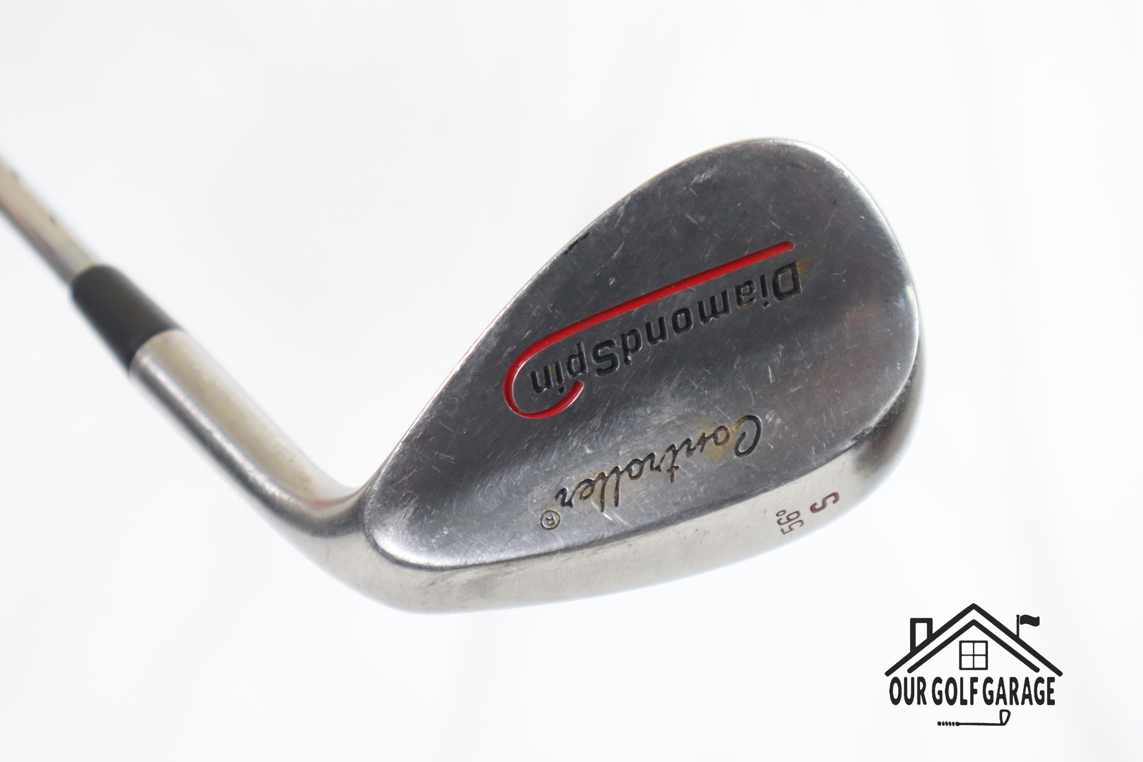 Controller DiamondSpin 56° S Wedge