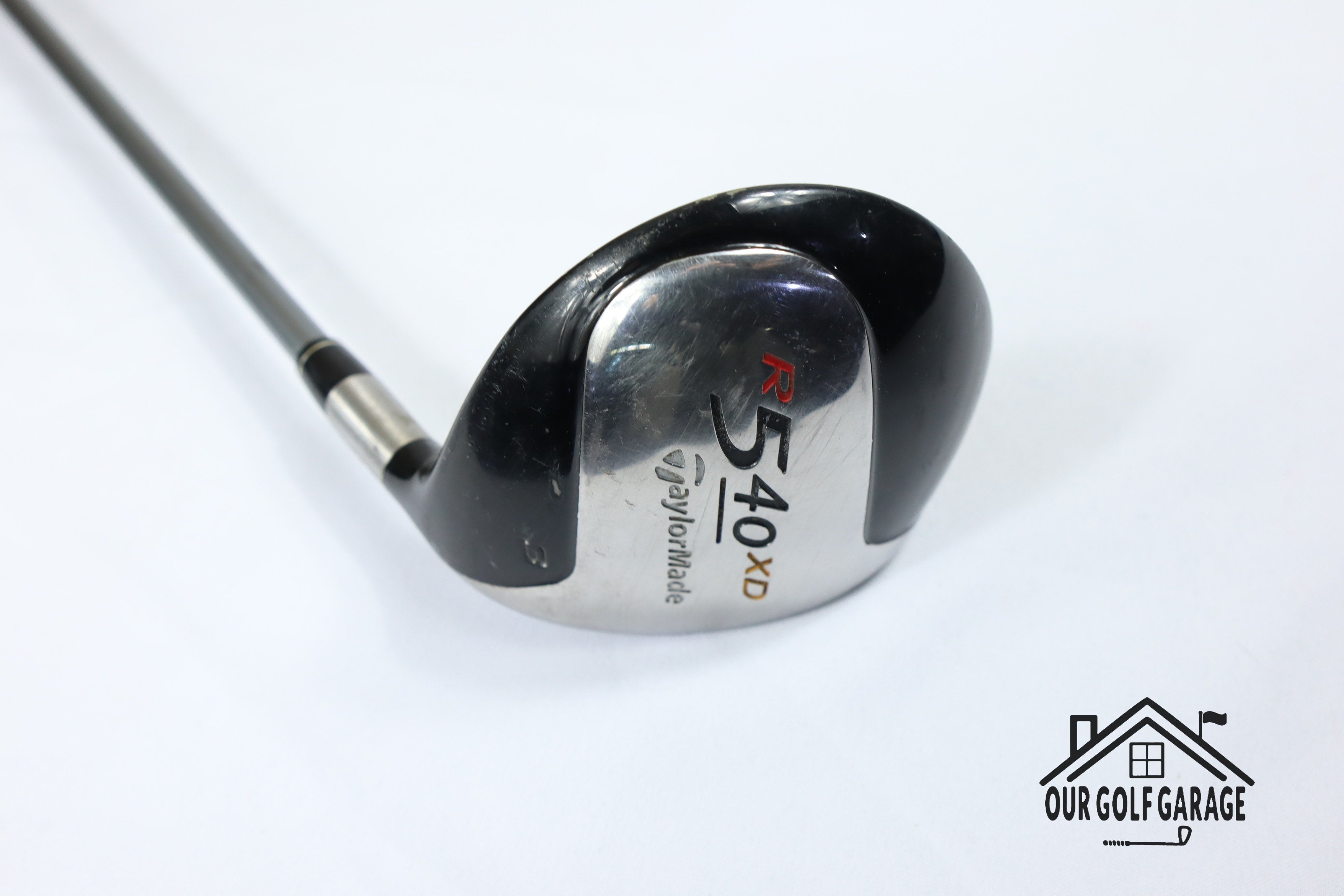 TaylorMade 540XD 3 Wood