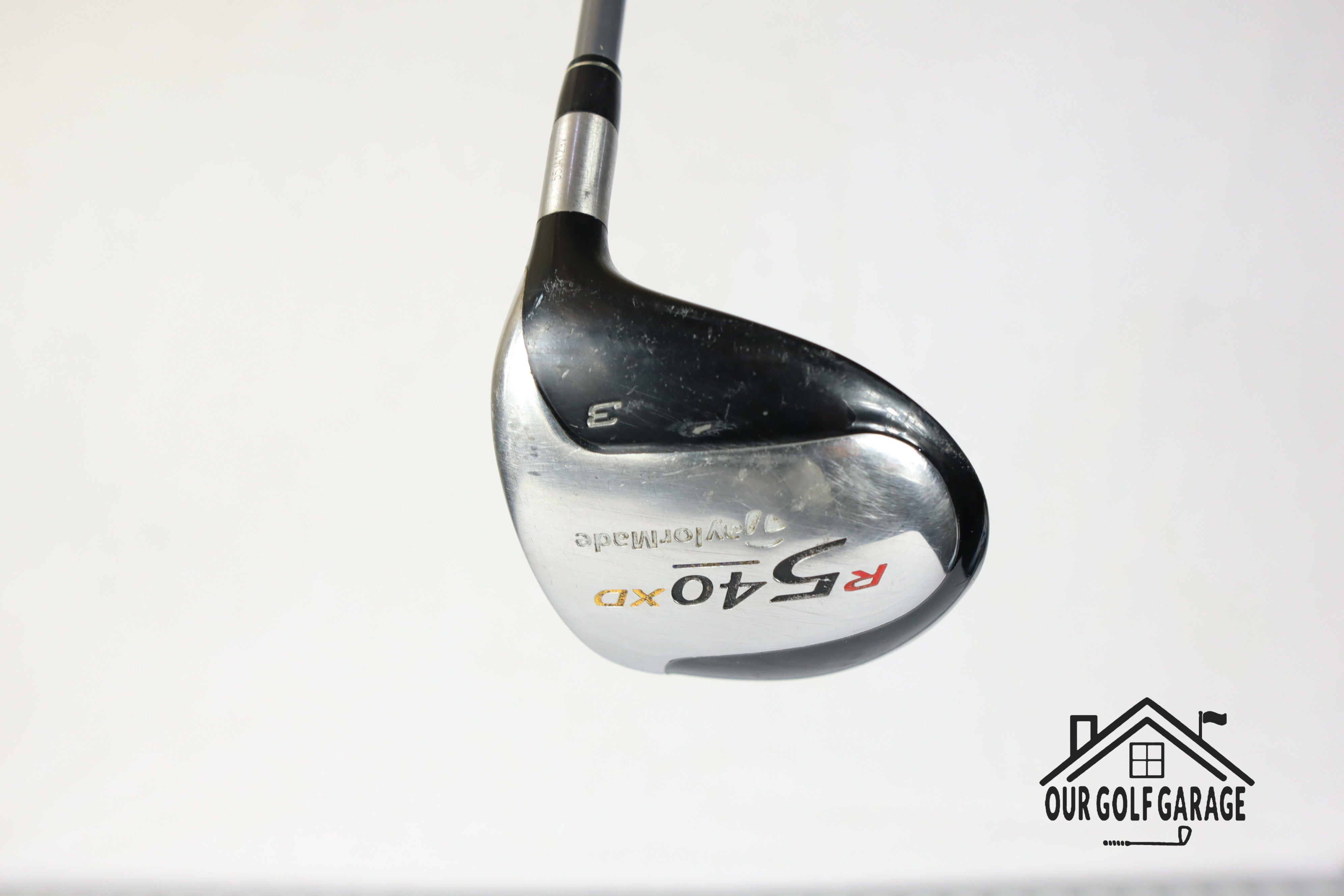 TaylorMade 540XD 3 Wood