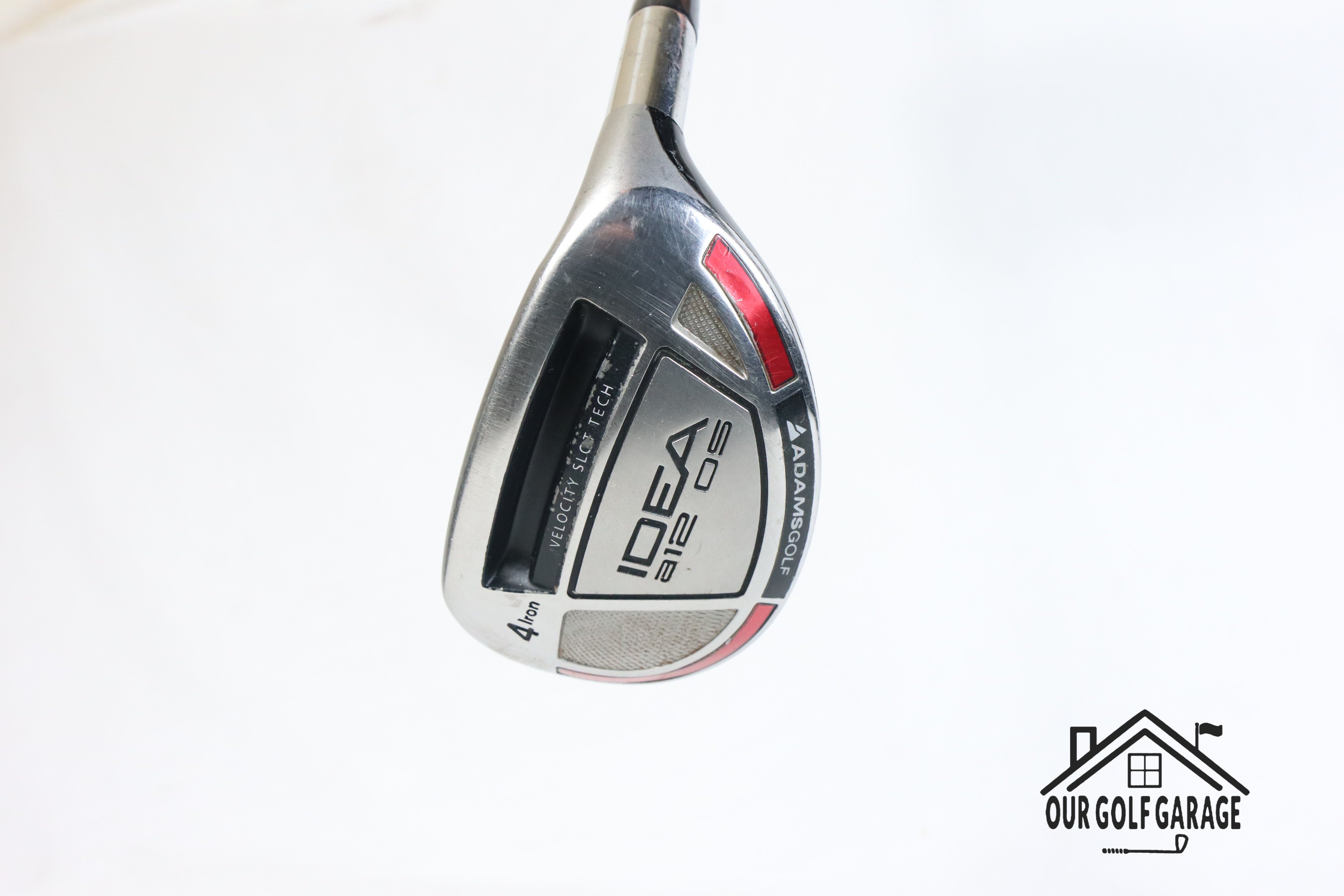 Adams Idea A12 OS 4 Hybrid Iron