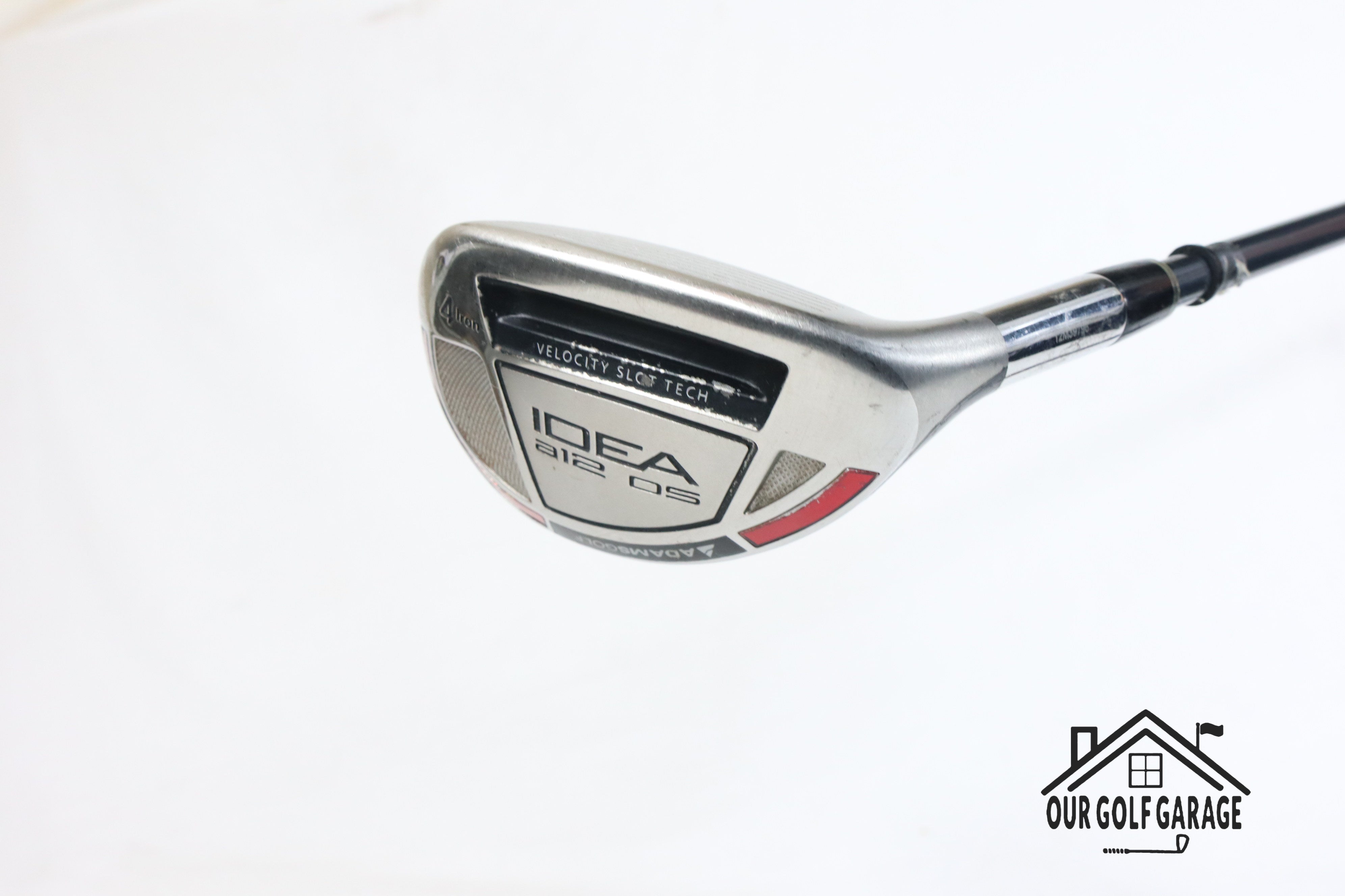 Adams Idea A12 OS 4 Hybrid Iron