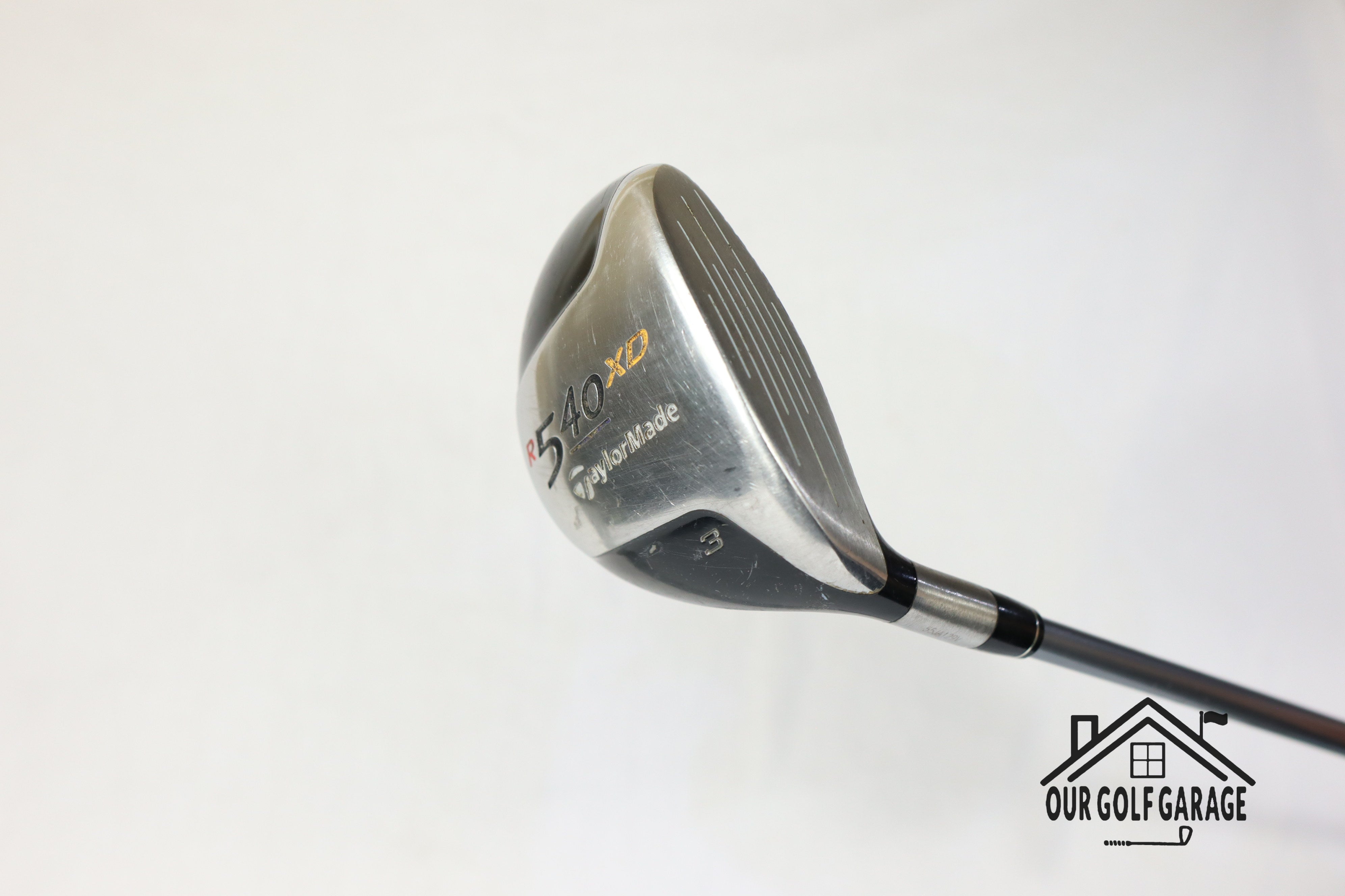 TaylorMade 540XD 3 Wood