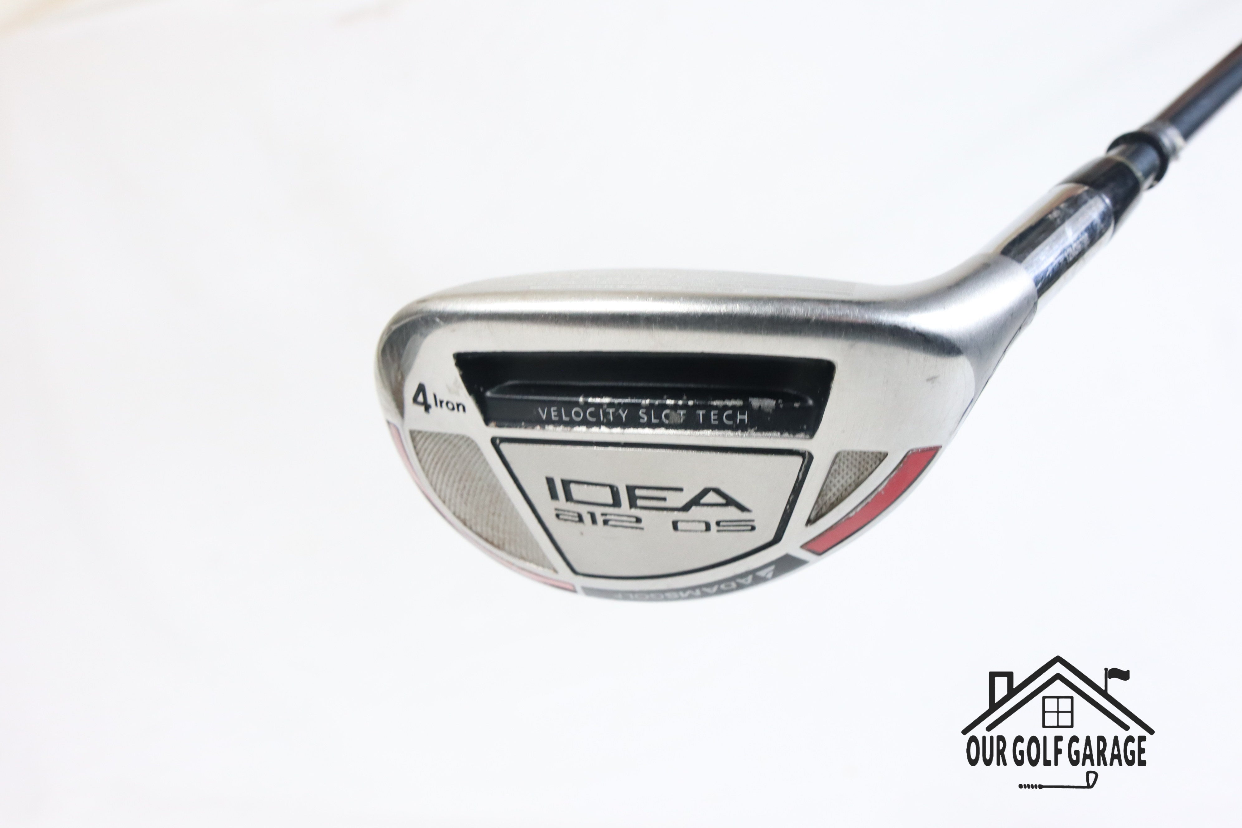 Adams Idea A12 OS 4 Hybrid Iron