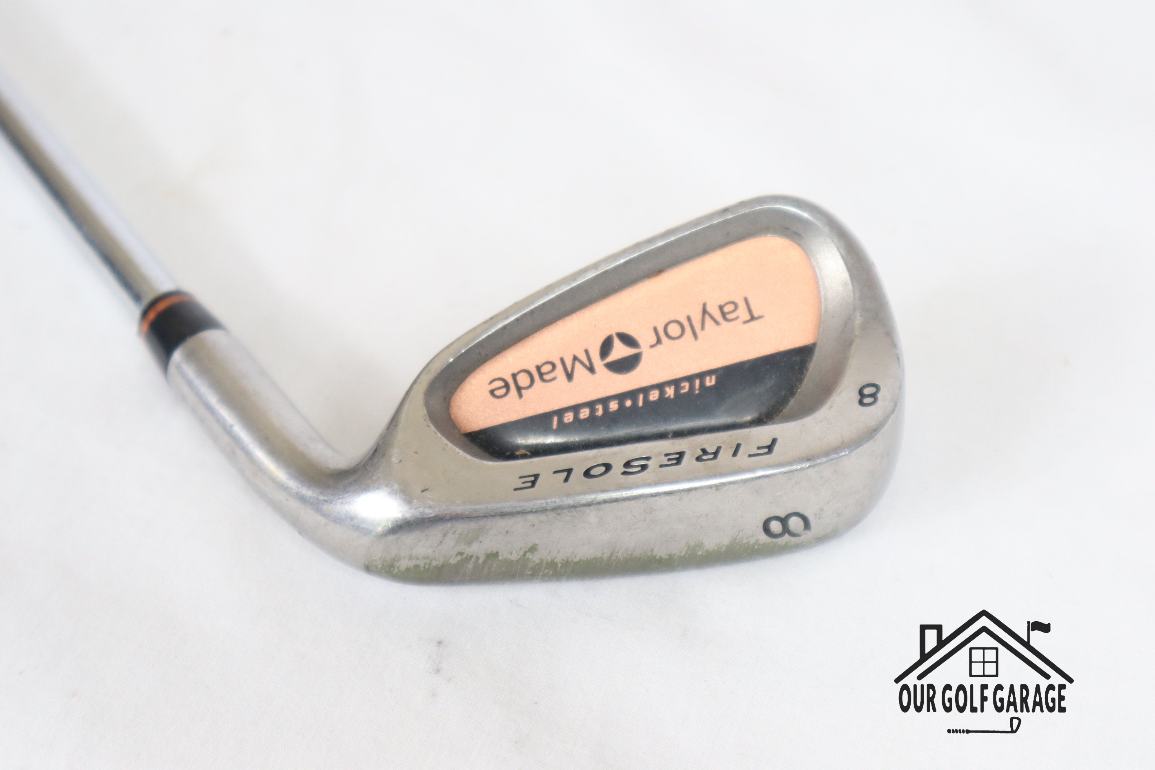 TaylorMade Firesole 8 Iron