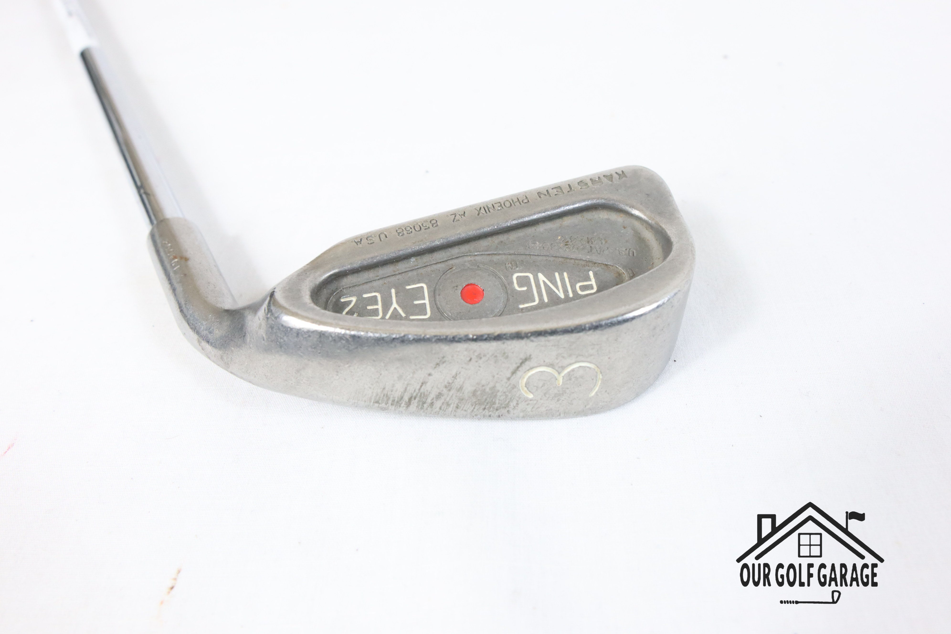 Ping Eye 2 Red Dot 3 Iron