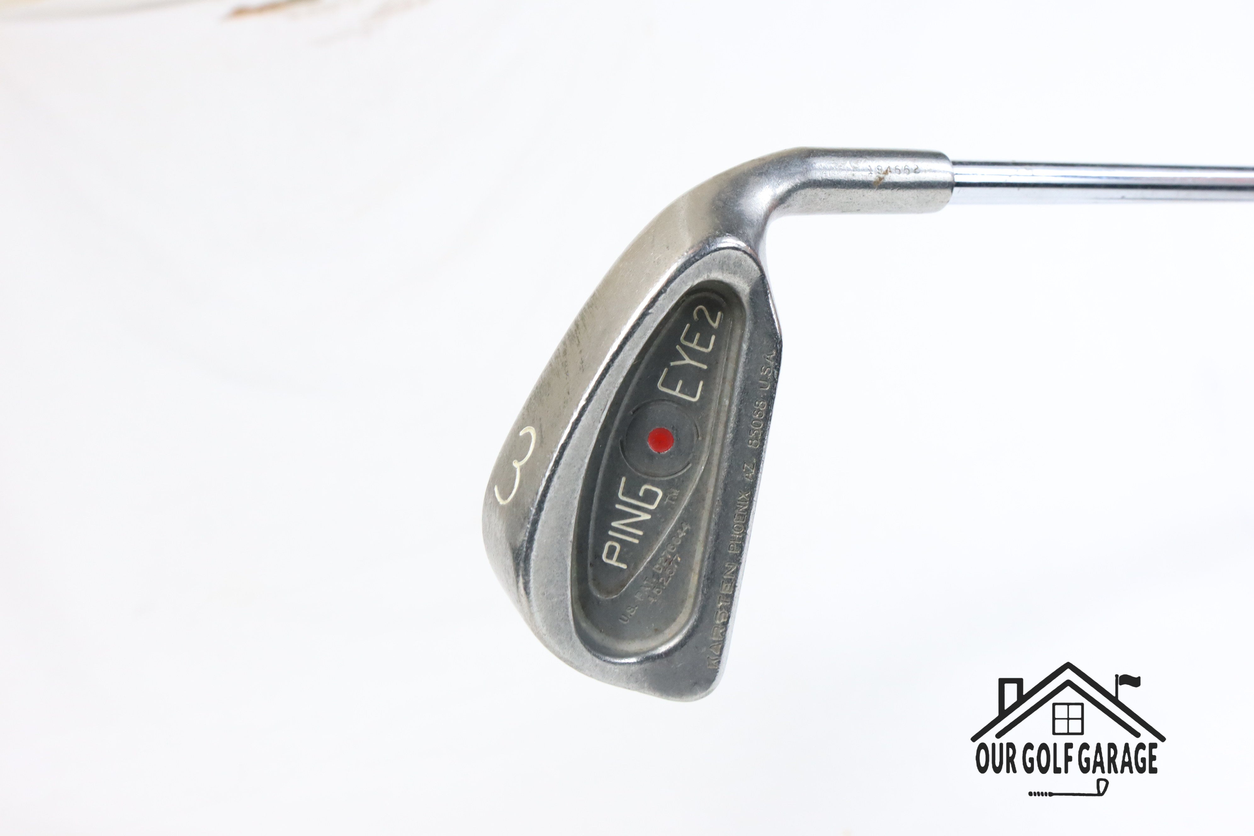 Ping Eye 2 Red Dot 3 Iron