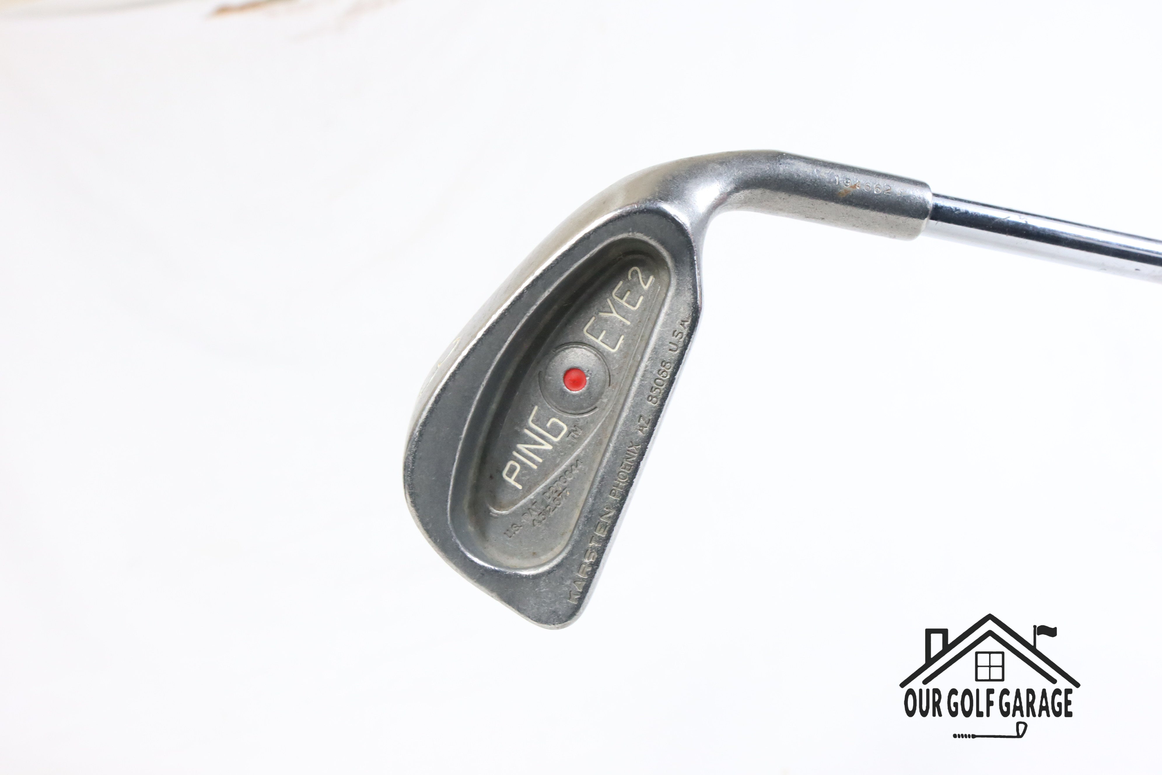 Ping Eye 2 Red Dot 3 Iron