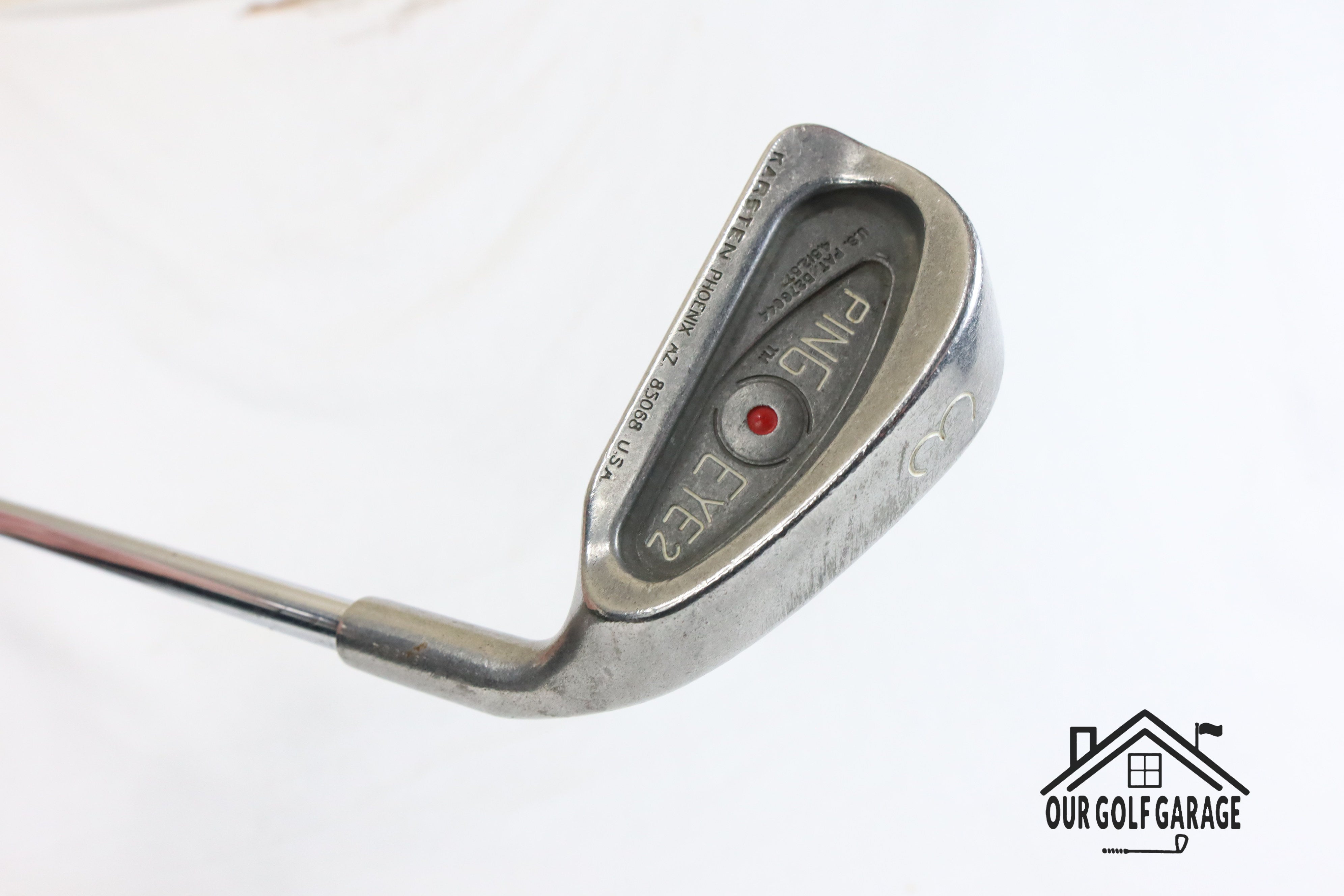 Ping Eye 2 Red Dot 3 Iron