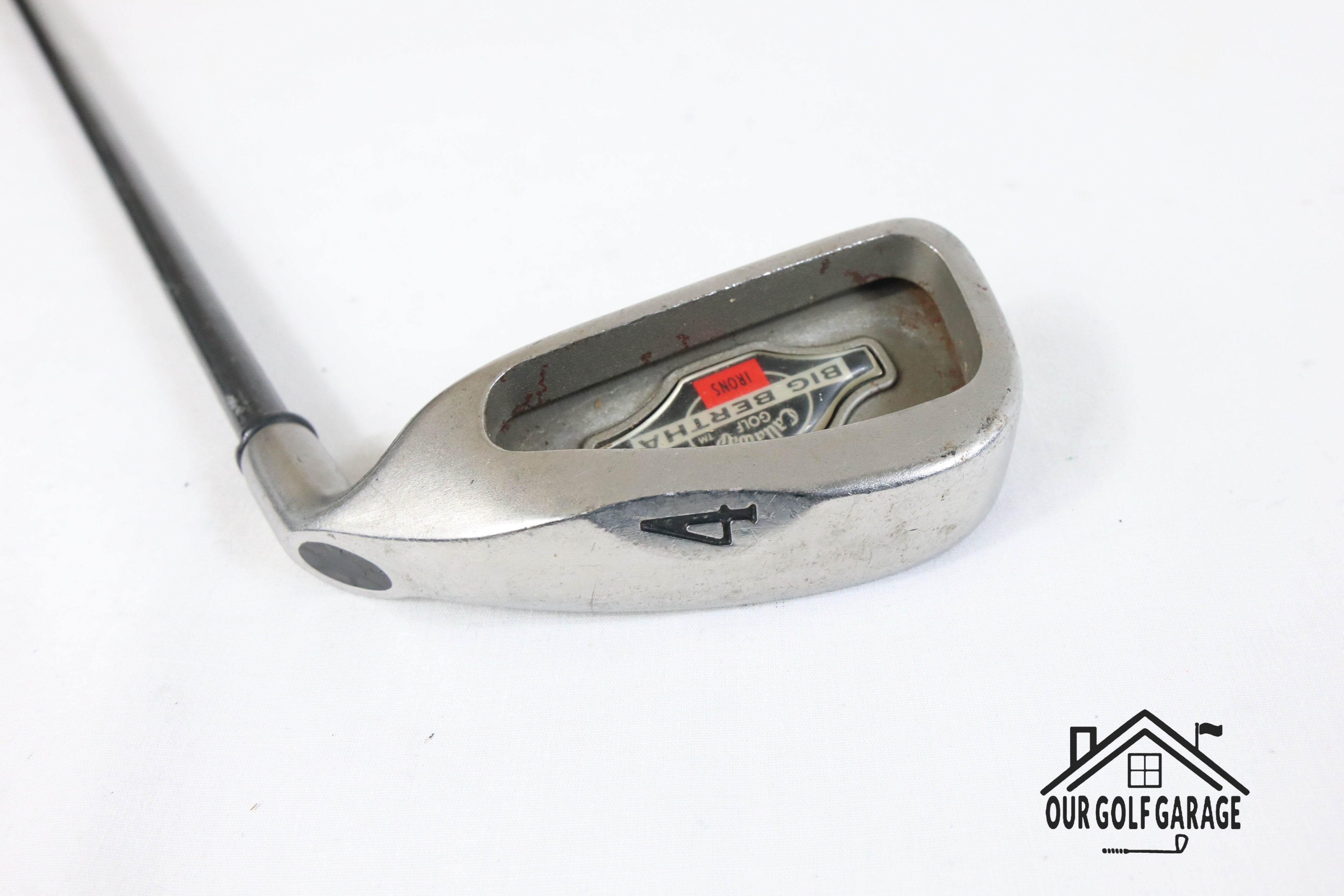 Callaway Big Bertha 4 Iron