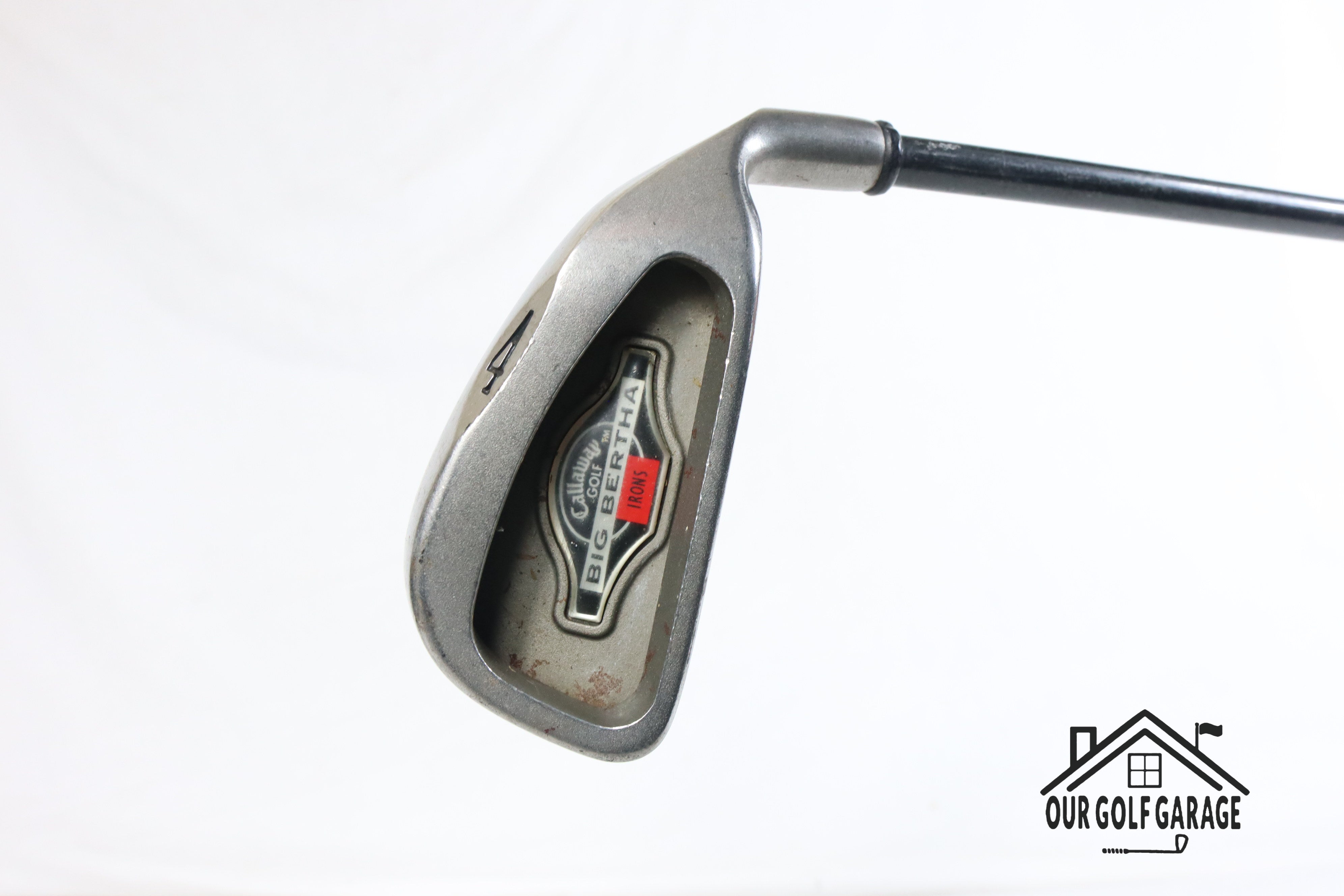 Callaway Big Bertha 4 Iron