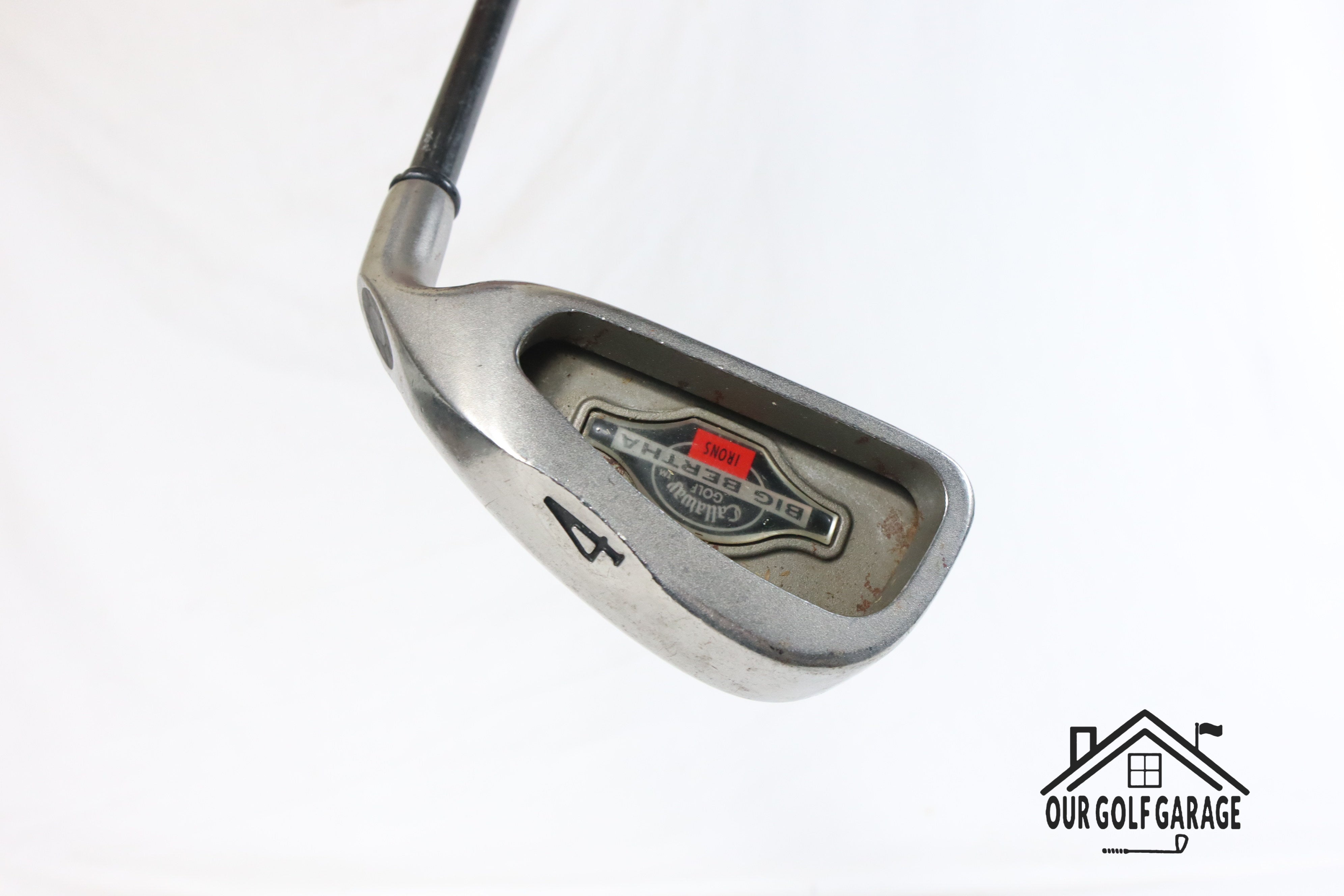 Callaway Big Bertha 4 Iron