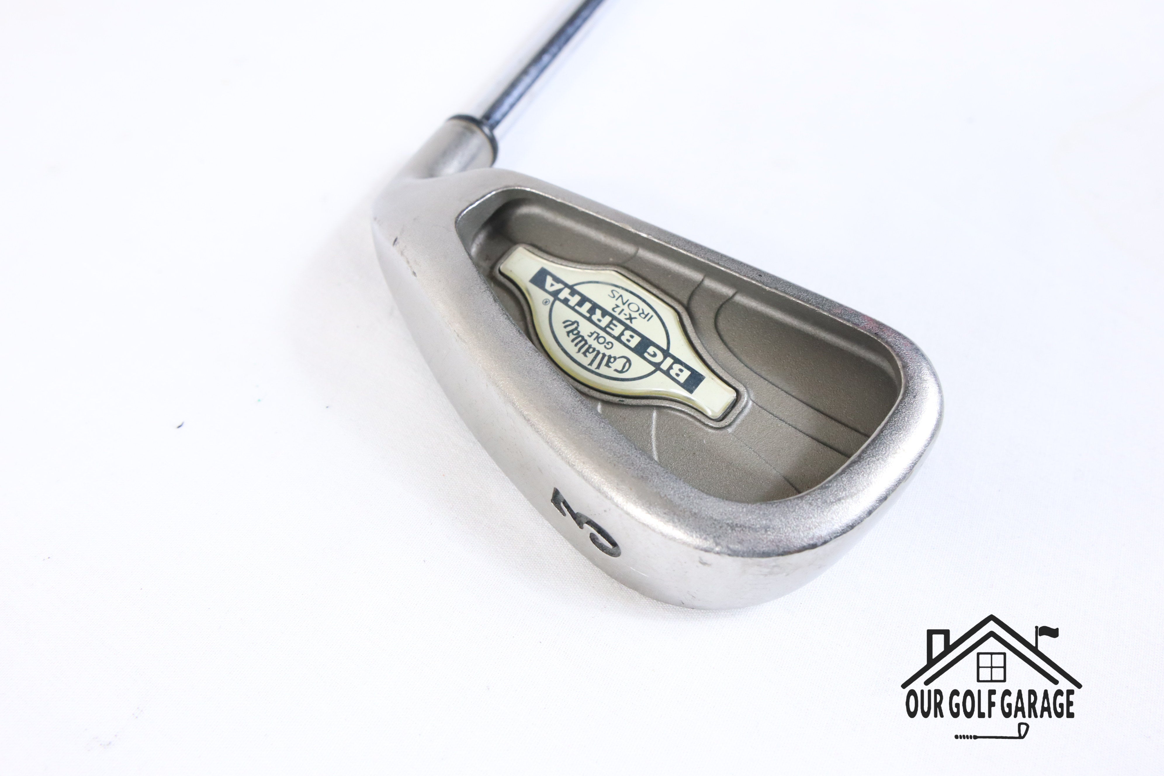 Callaway X-12 3 Iron