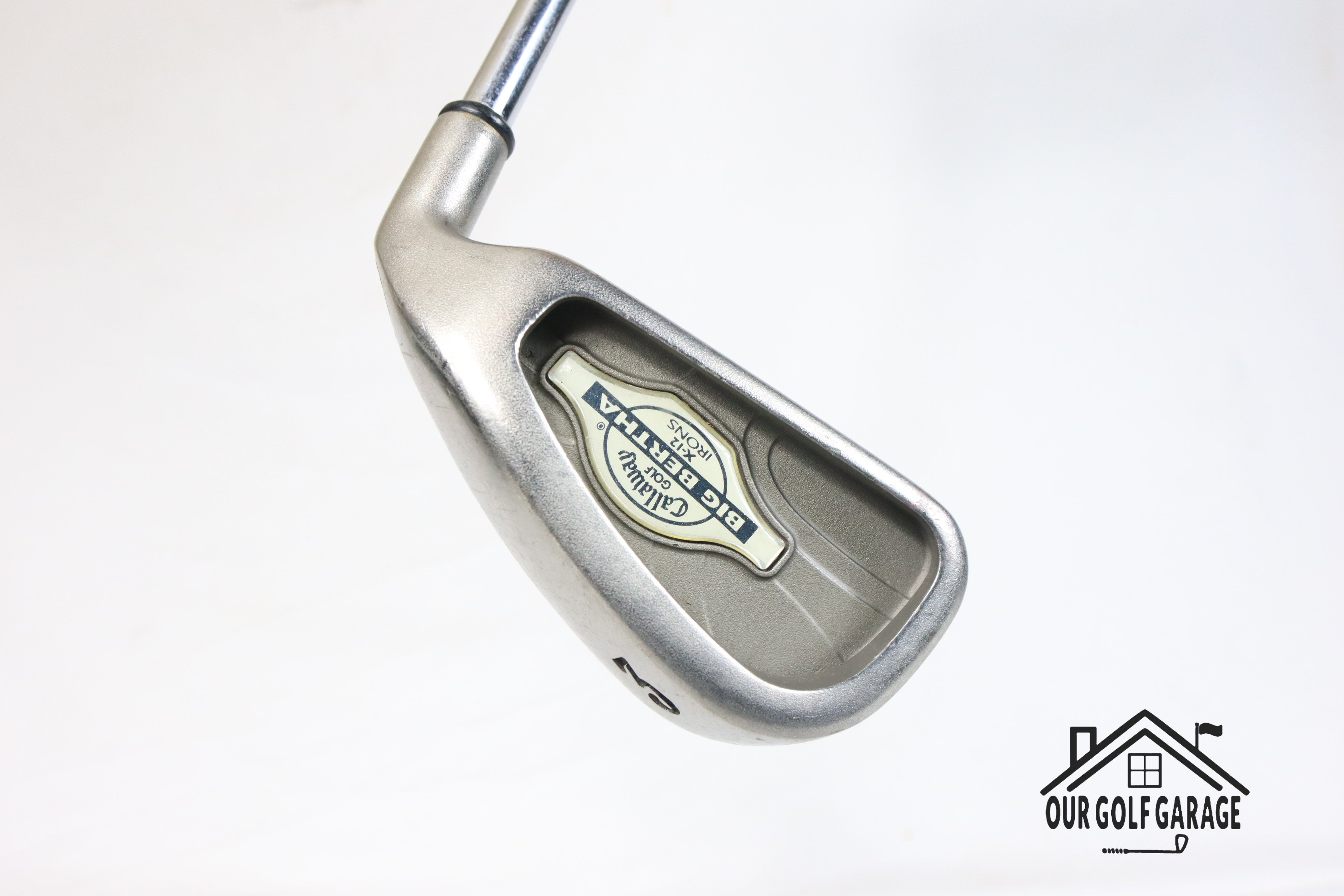 Callaway X-12 3 Iron