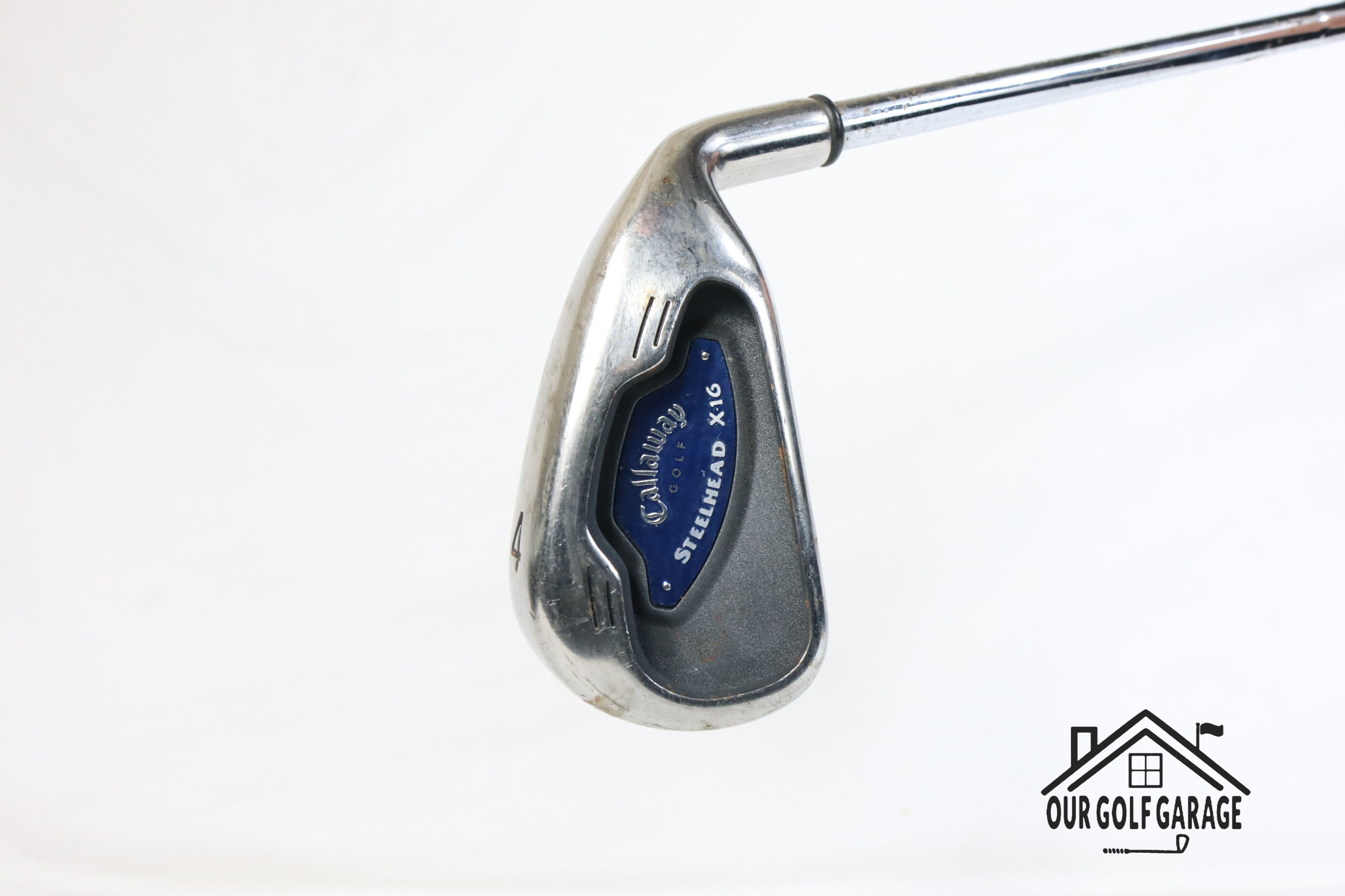 Callaway X-16 4 Iron