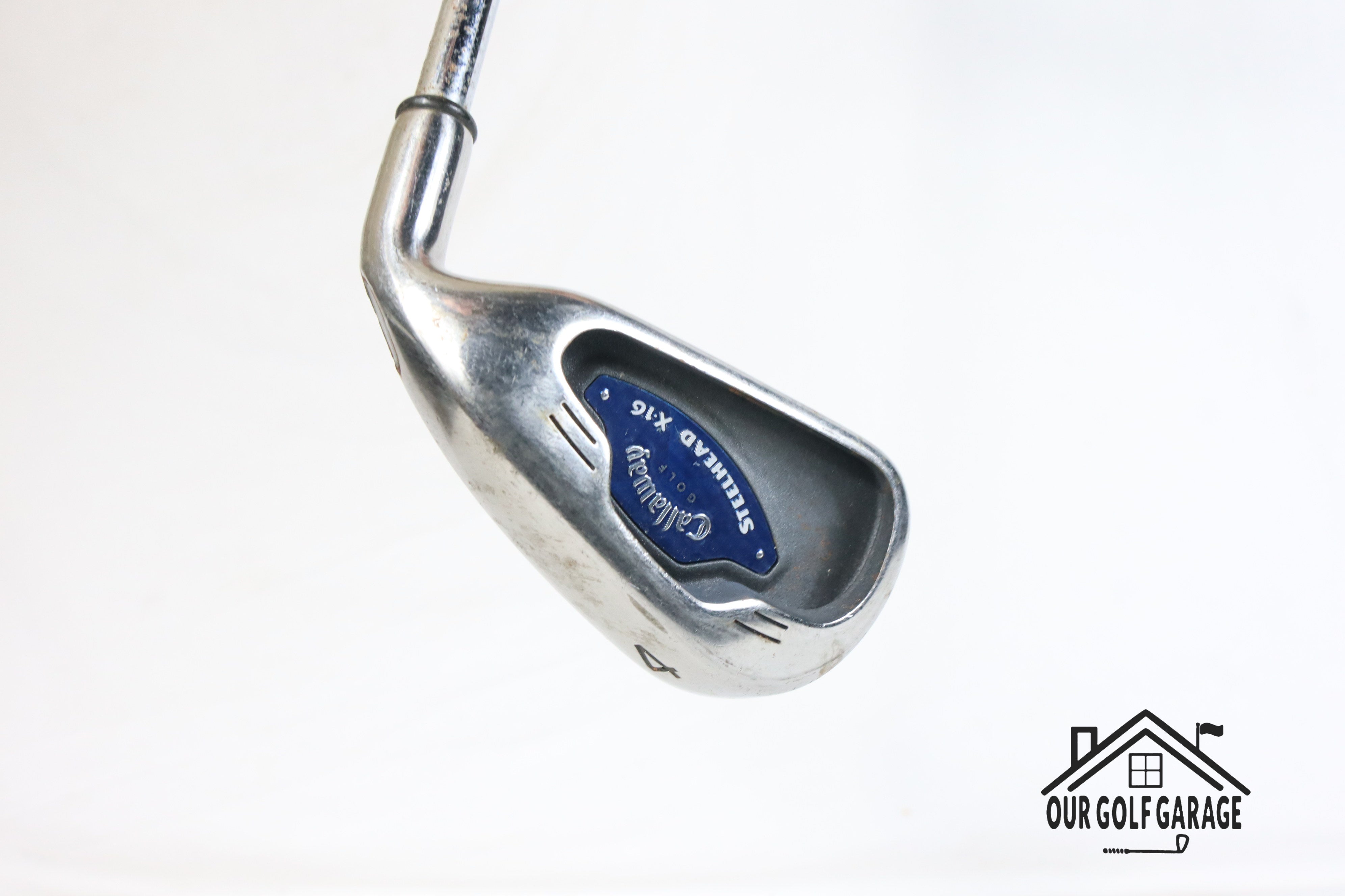 Callaway X-16 4 Iron