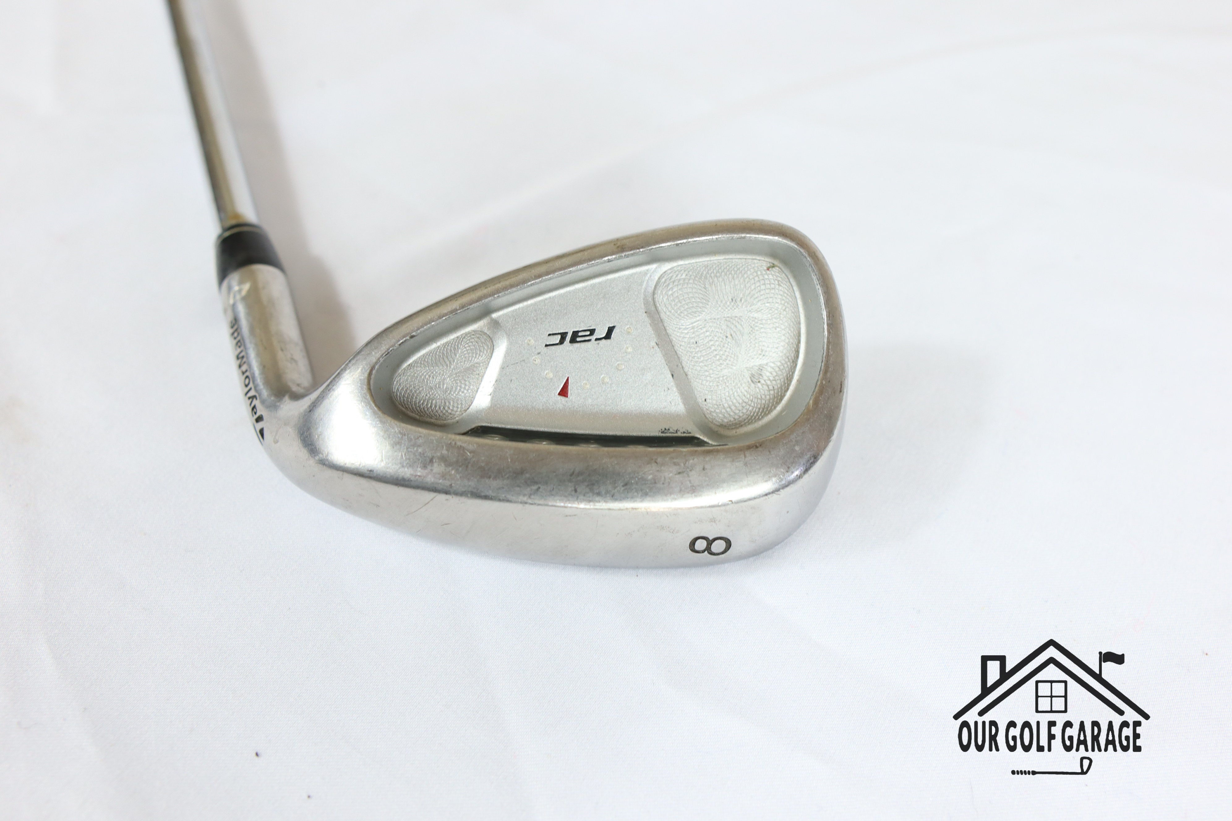 TaylorMade RAC OS 8 Iron