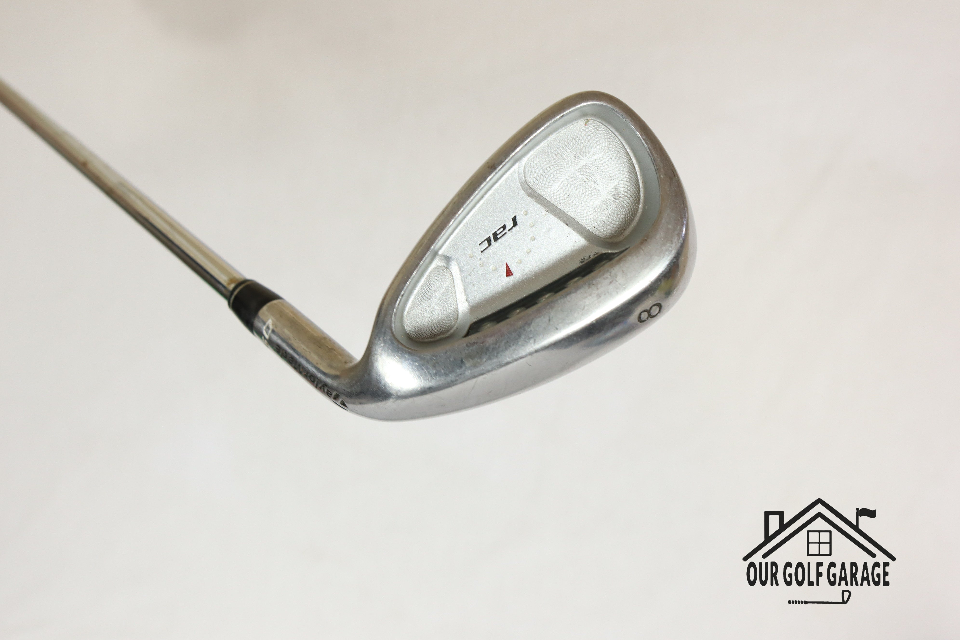 TaylorMade RAC OS 8 Iron